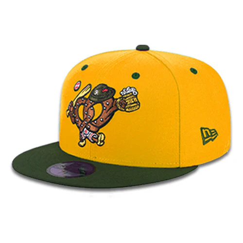 New Era 59Fifty Reading Prost On-Field High Profile Fitted Hat