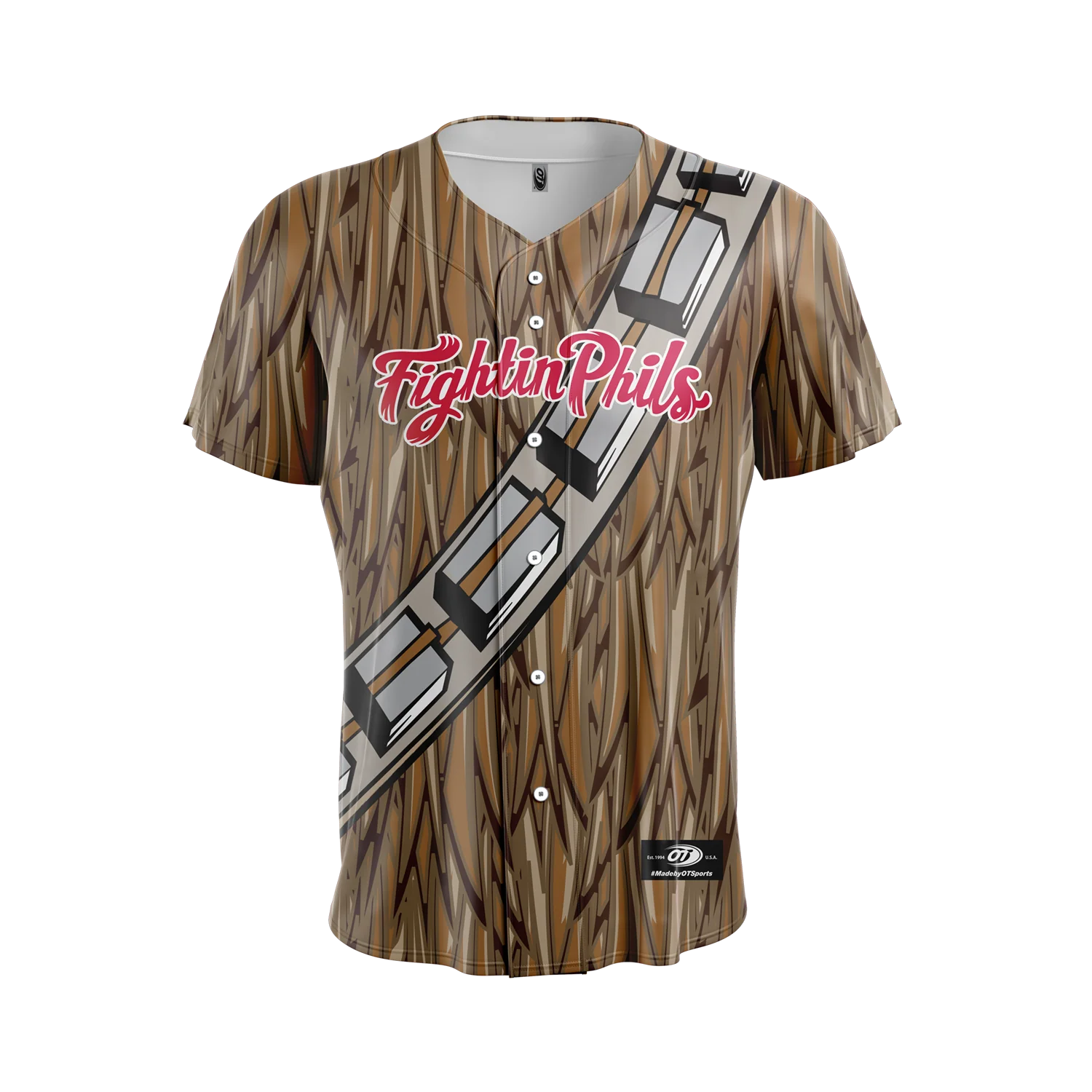 OT Sports 2025 Star Wars Chewy Youth Replica Jersey