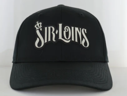 Central Valley Sir Loins Glow in the Dark Youth Cap - Image 2