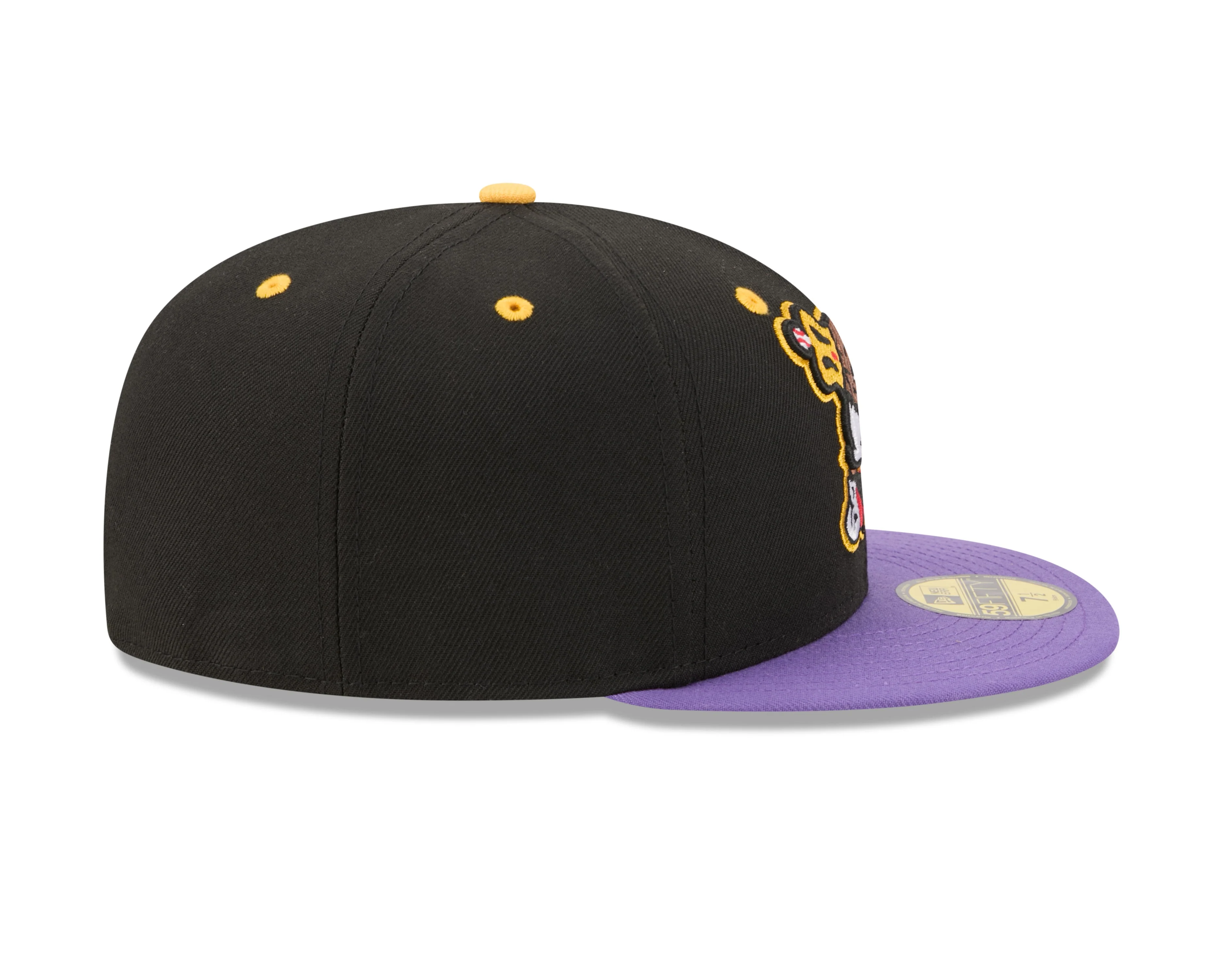 Central Valley Sir Loins New Era Fitted Cap - Image 3