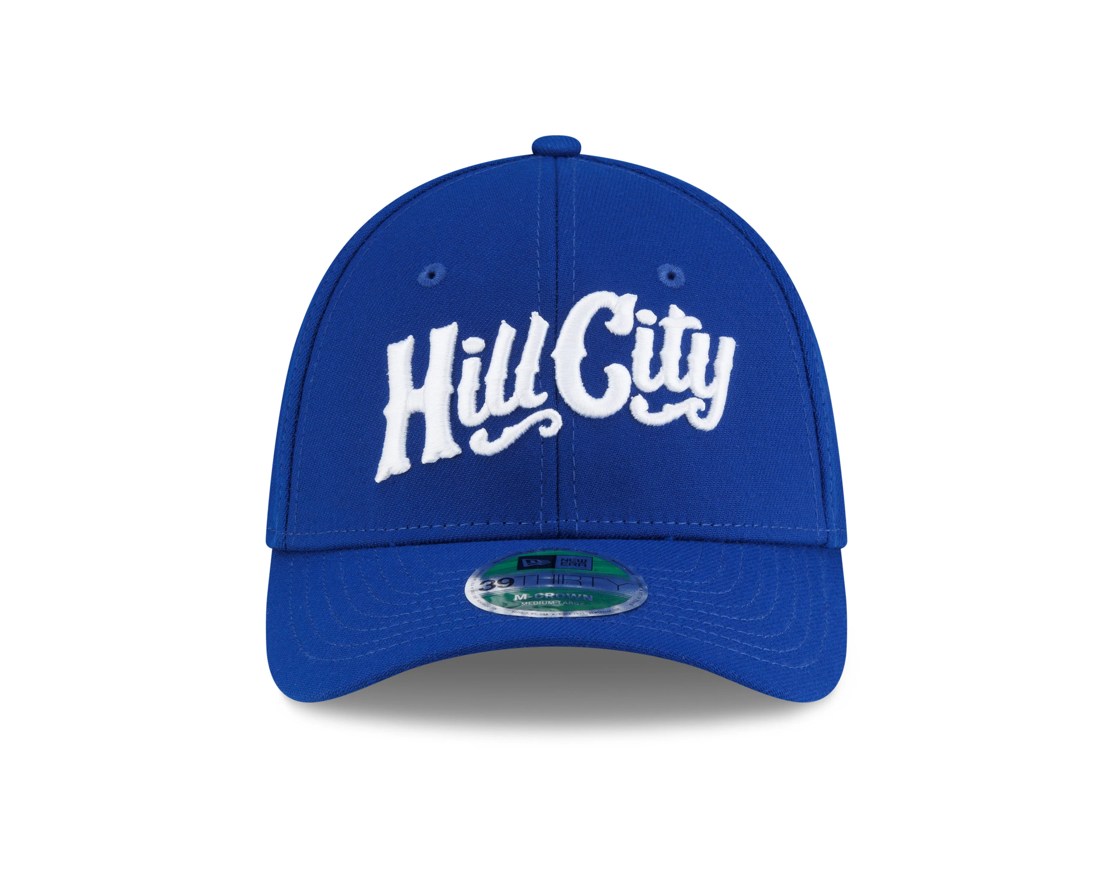 Hill City Howlers Player Replica New Era 39THIRTY M-Crown Cap