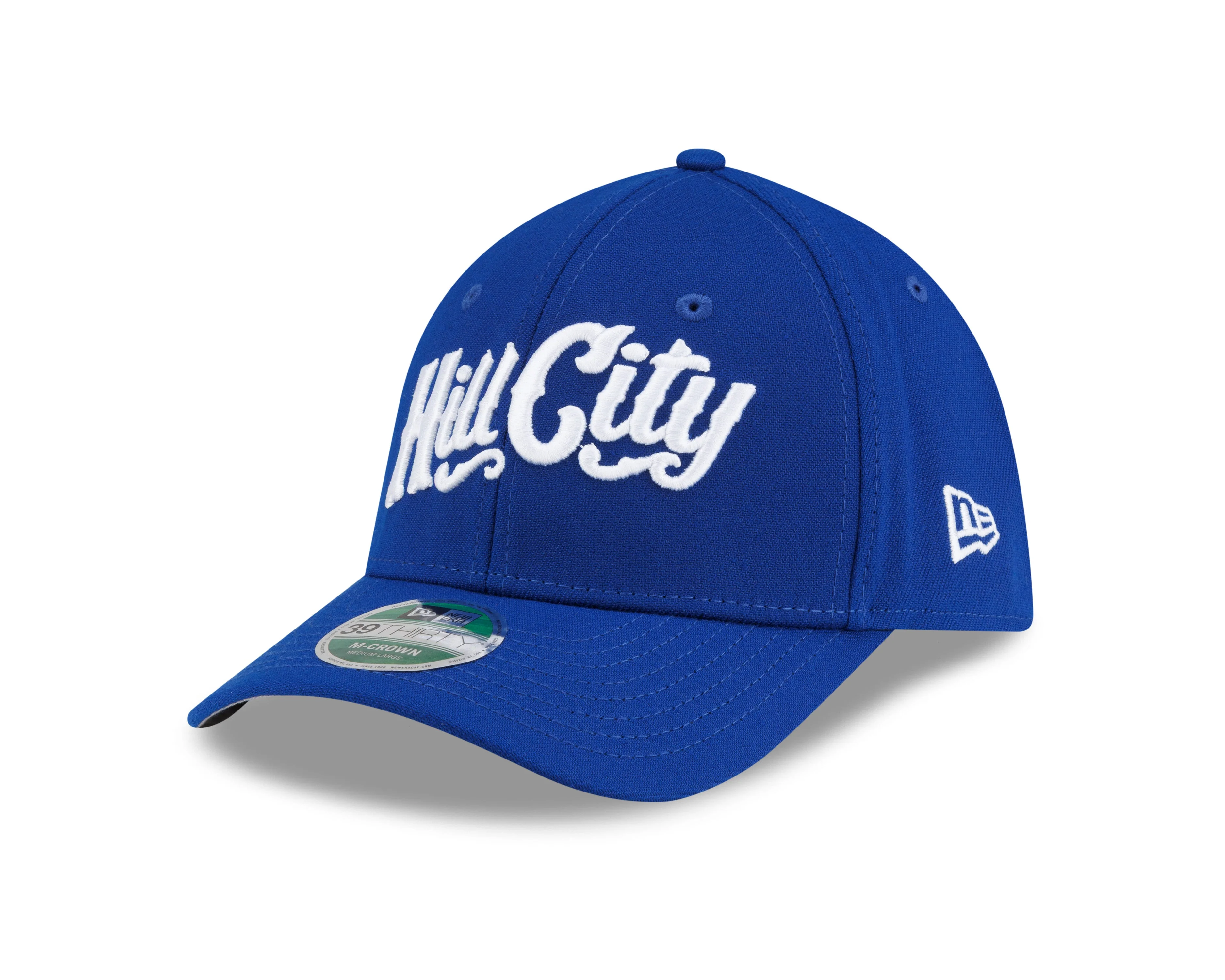 Hill City Howlers Player Replica New Era 39THIRTY M-Crown Cap - Image 2