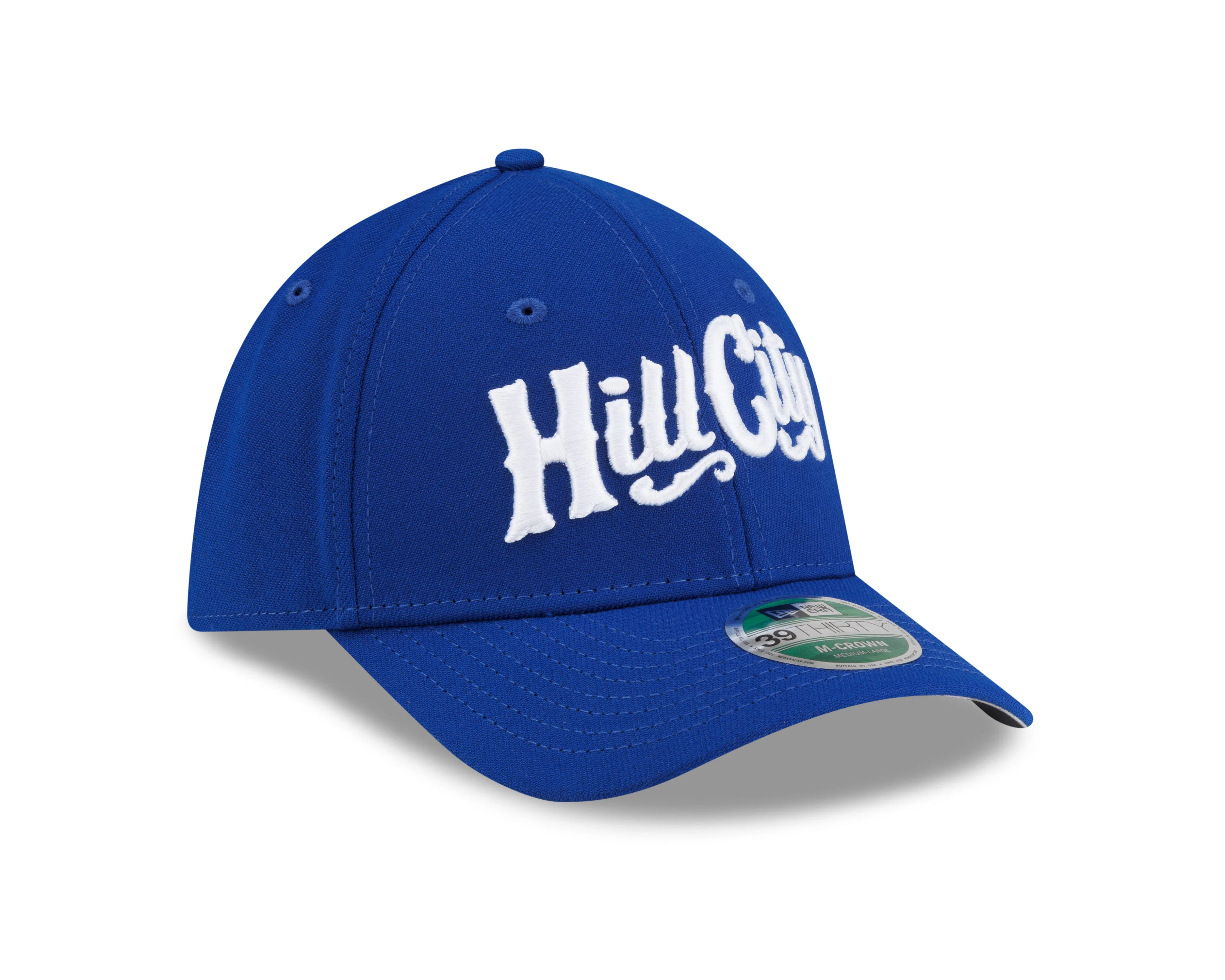 Hill City Howlers Player Replica New Era 39THIRTY M-Crown Cap - Image 3