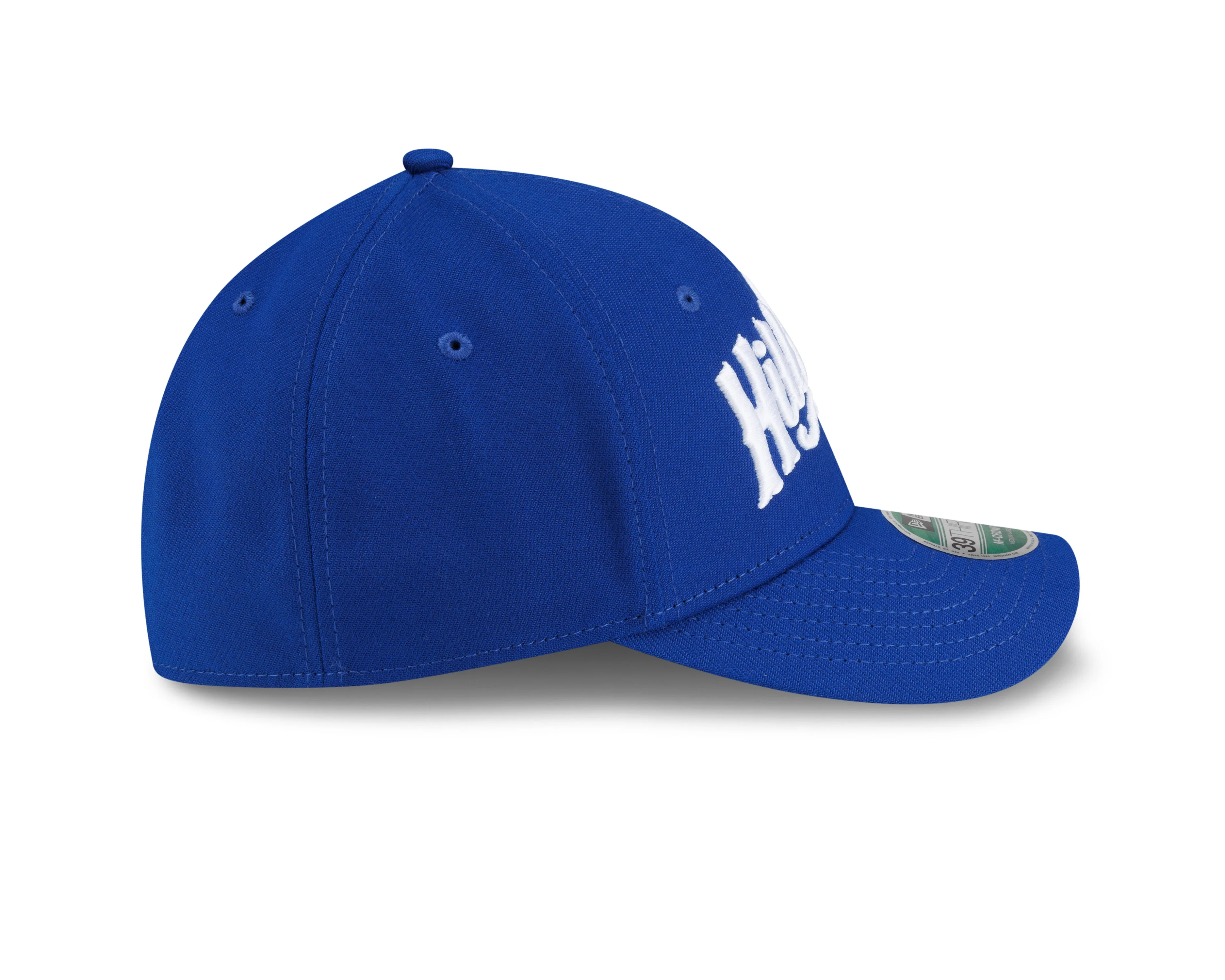 Hill City Howlers Player Replica New Era 39THIRTY M-Crown Cap - Image 5