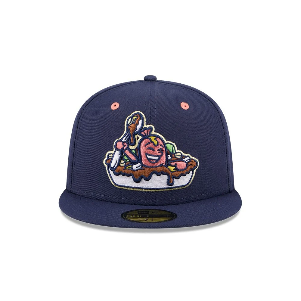 New Era 59FIFTY On-Field Scrambled Dogs Cap - Image 2