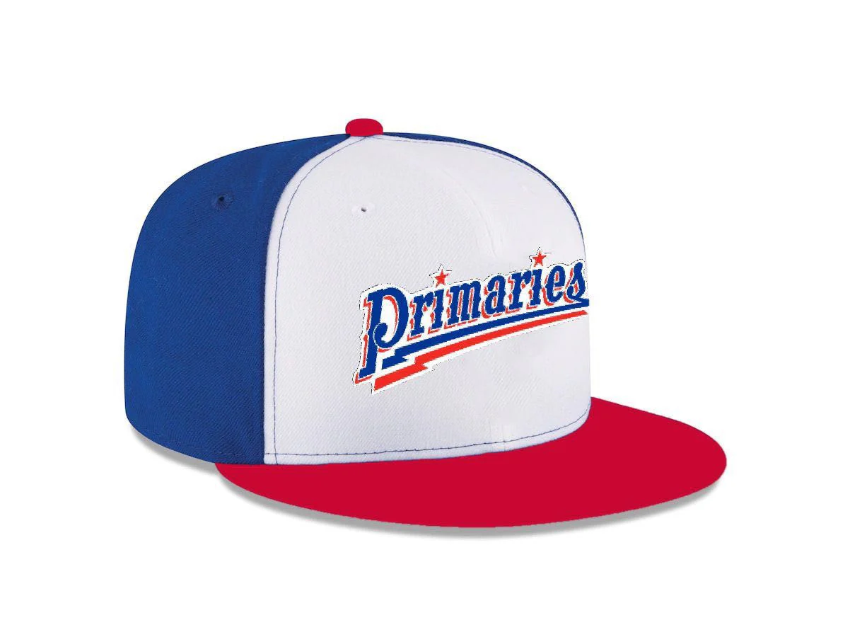 Primaries Fitted Caps