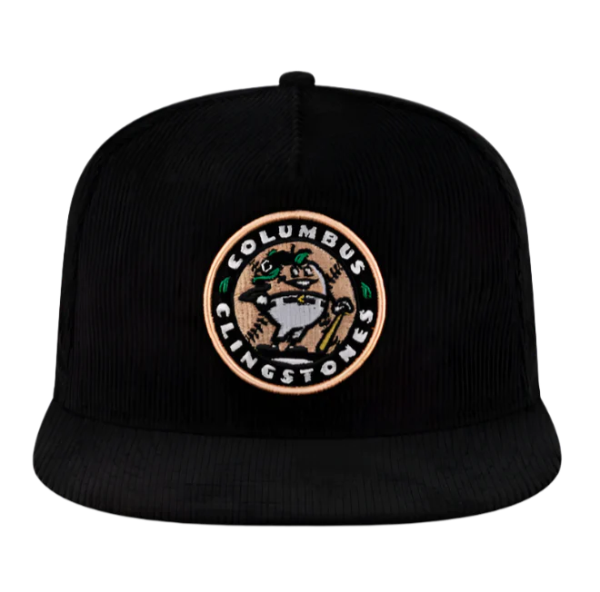 Primary Black Corduroy Golfer - Image 2