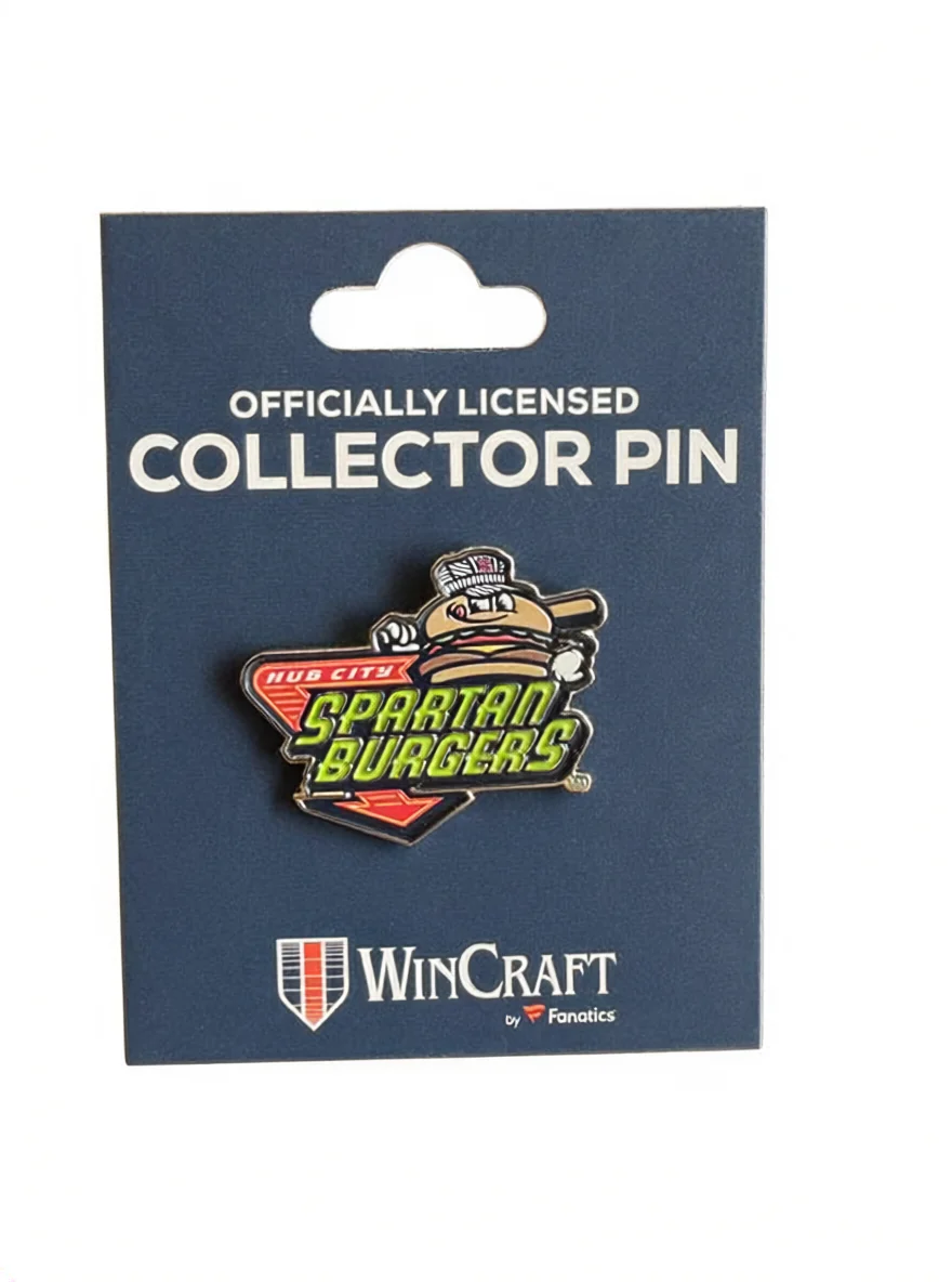 Primary Logo Collector Pin