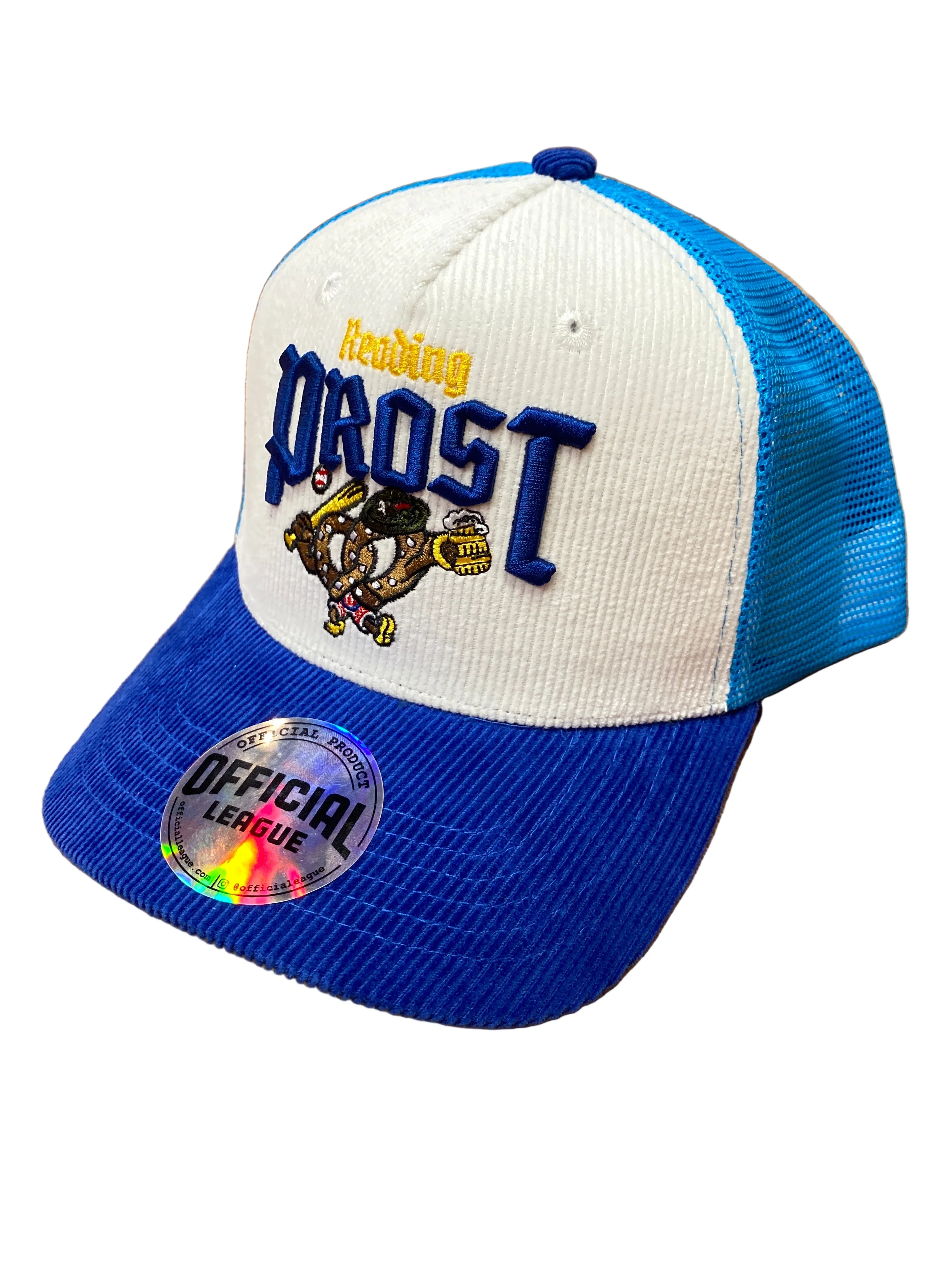 Prost Trucker hat