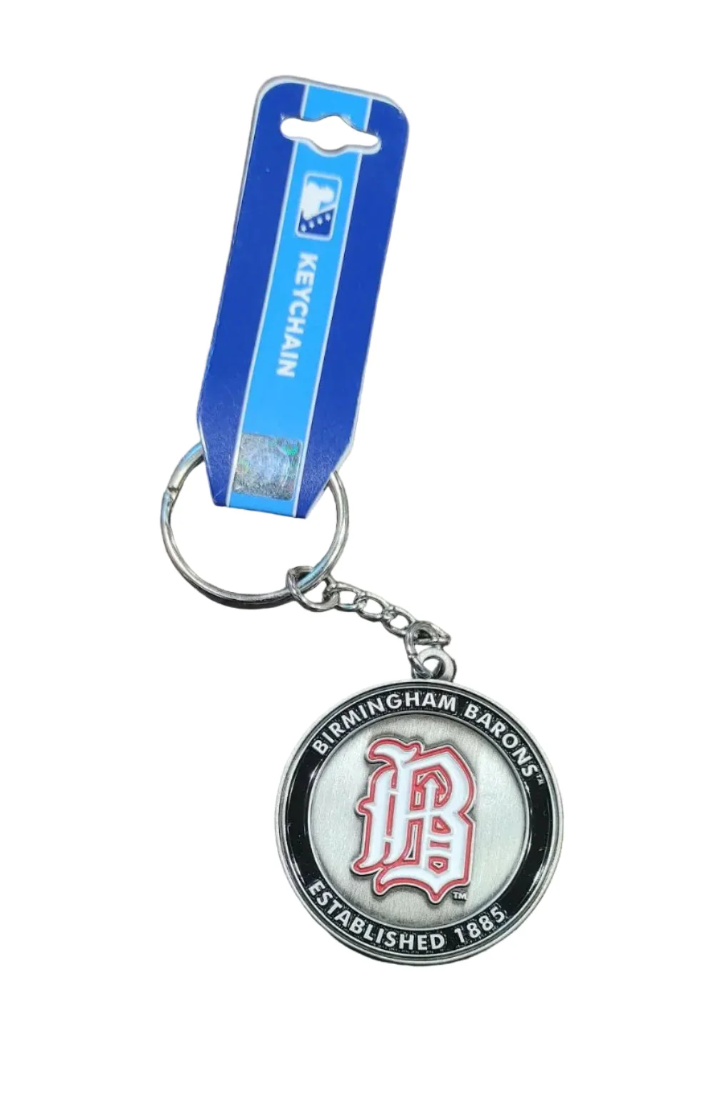 PSG Double Sided Keychain