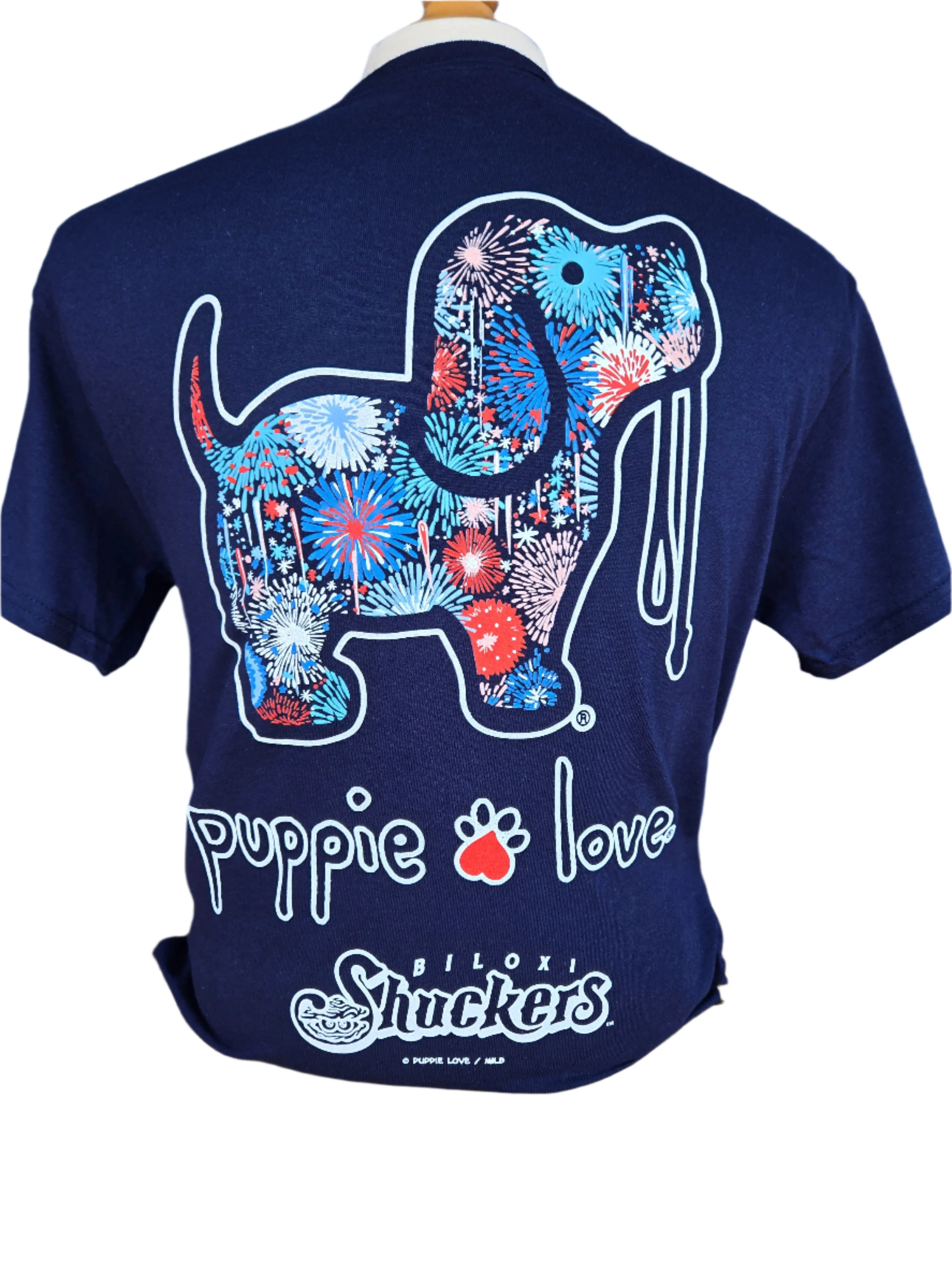 Puppie Love Youth Fireworks Pup - Image 2
