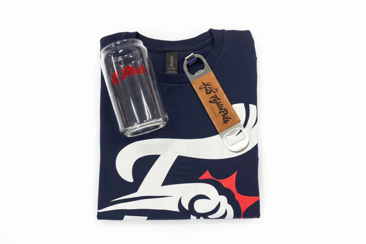 R-Phils Men's Fan Pack