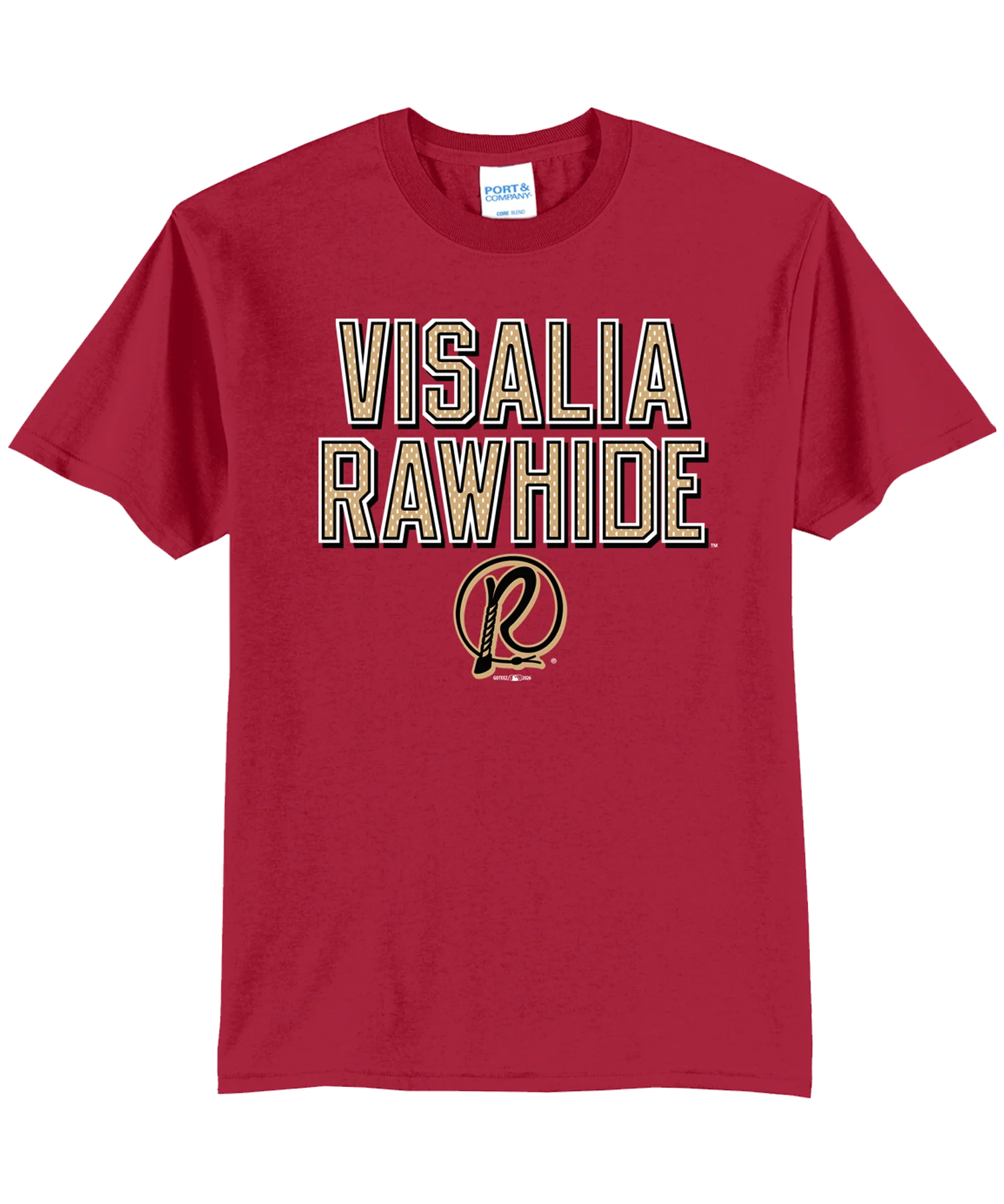 Raider Mesh Tee