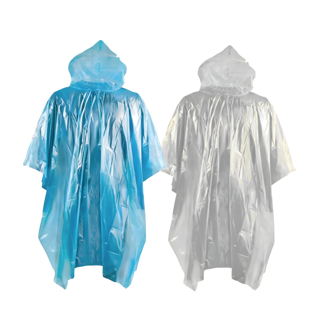 RAIN PONCHO