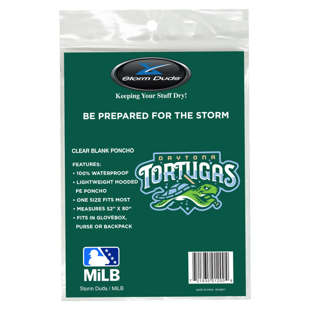RAIN PONCHO - Image 2