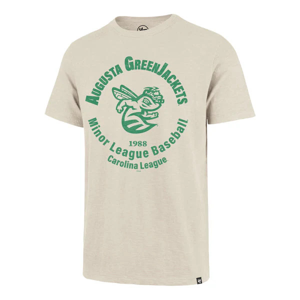 Augusta GreenJackets Rally Cap Scrum Tee