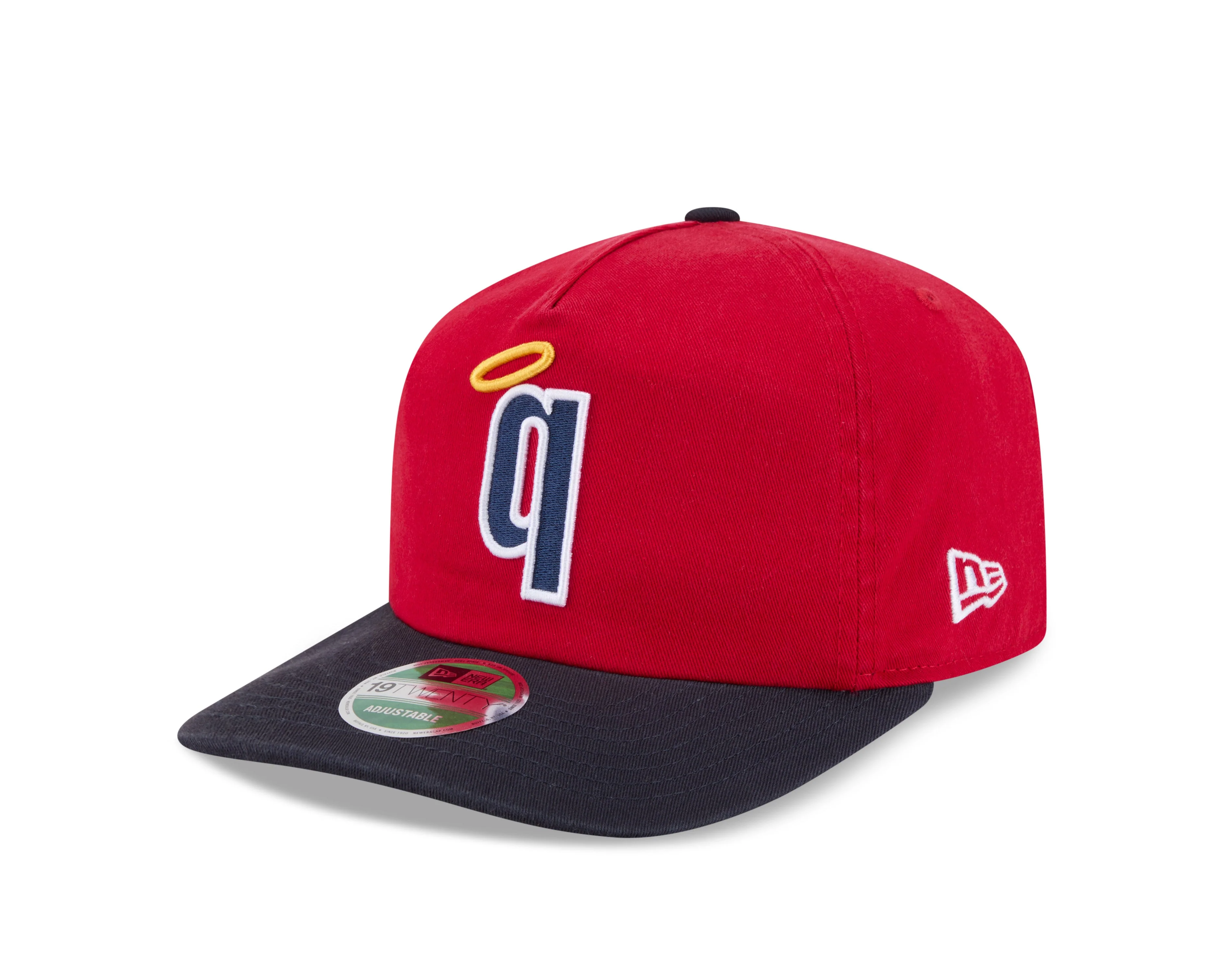 Rancho Cucamonga Quakes Cap- 19Twenty ALT 2