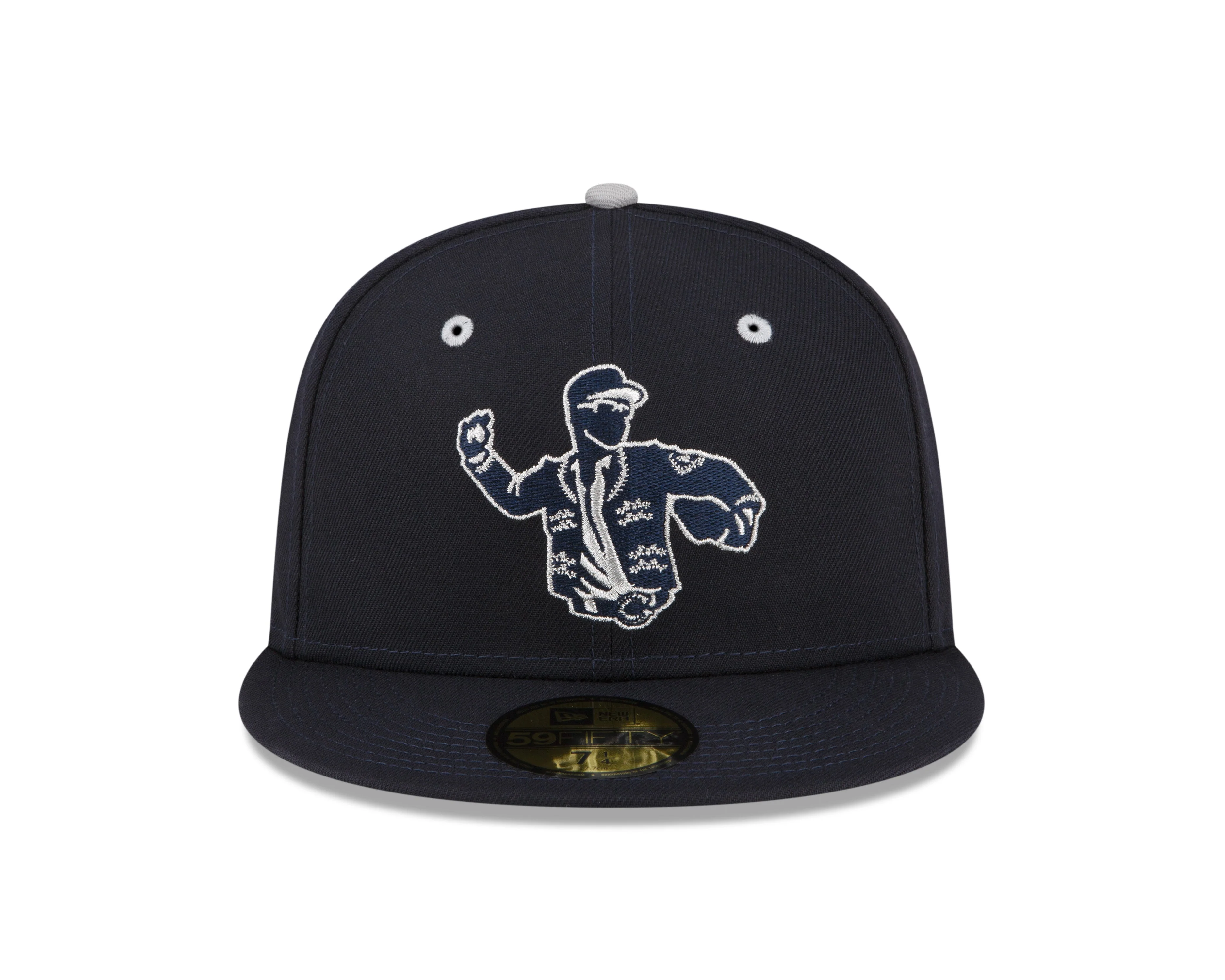 Rancho Cucamonga Quakes Cap-2023 Chaquetas 59FIFTY
