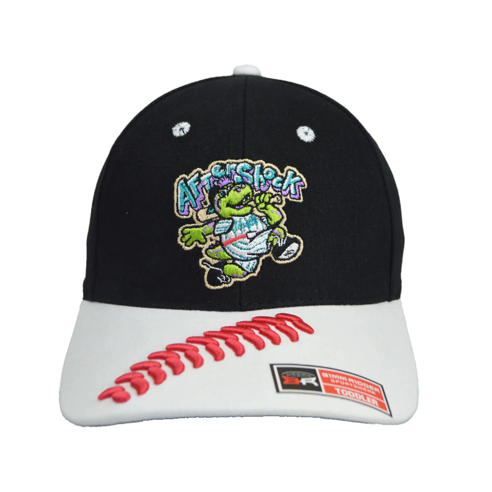 Rancho Cucamonga Quakes Cap- Youth Aftershock Cobra