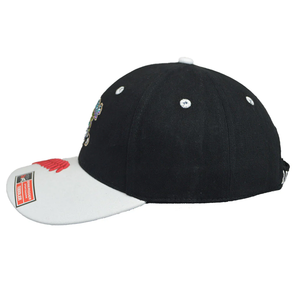 Rancho Cucamonga Quakes Cap- Youth Aftershock Cobra - Image 2