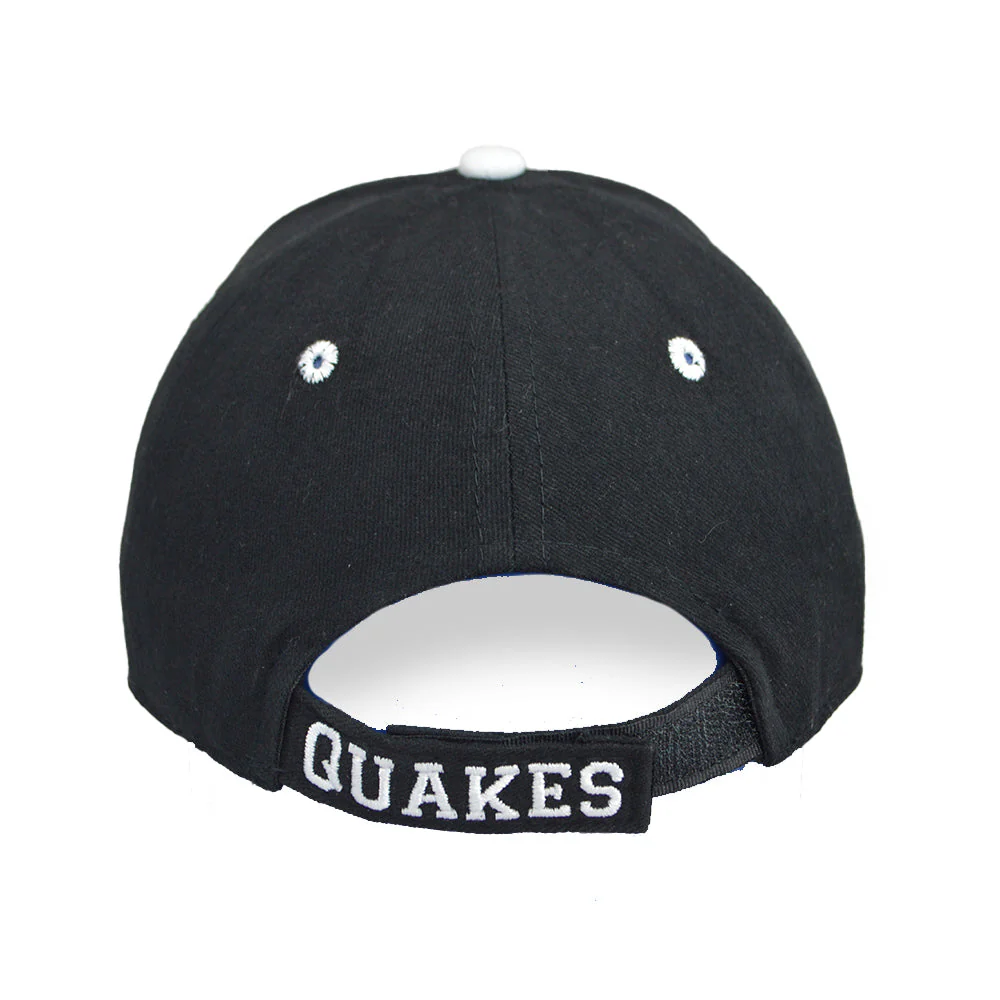 Rancho Cucamonga Quakes Cap- Youth Aftershock Cobra - Image 3
