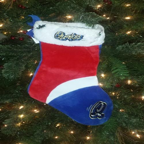 Rancho Cucamonga Quakes Holiday Stocking - Image 2