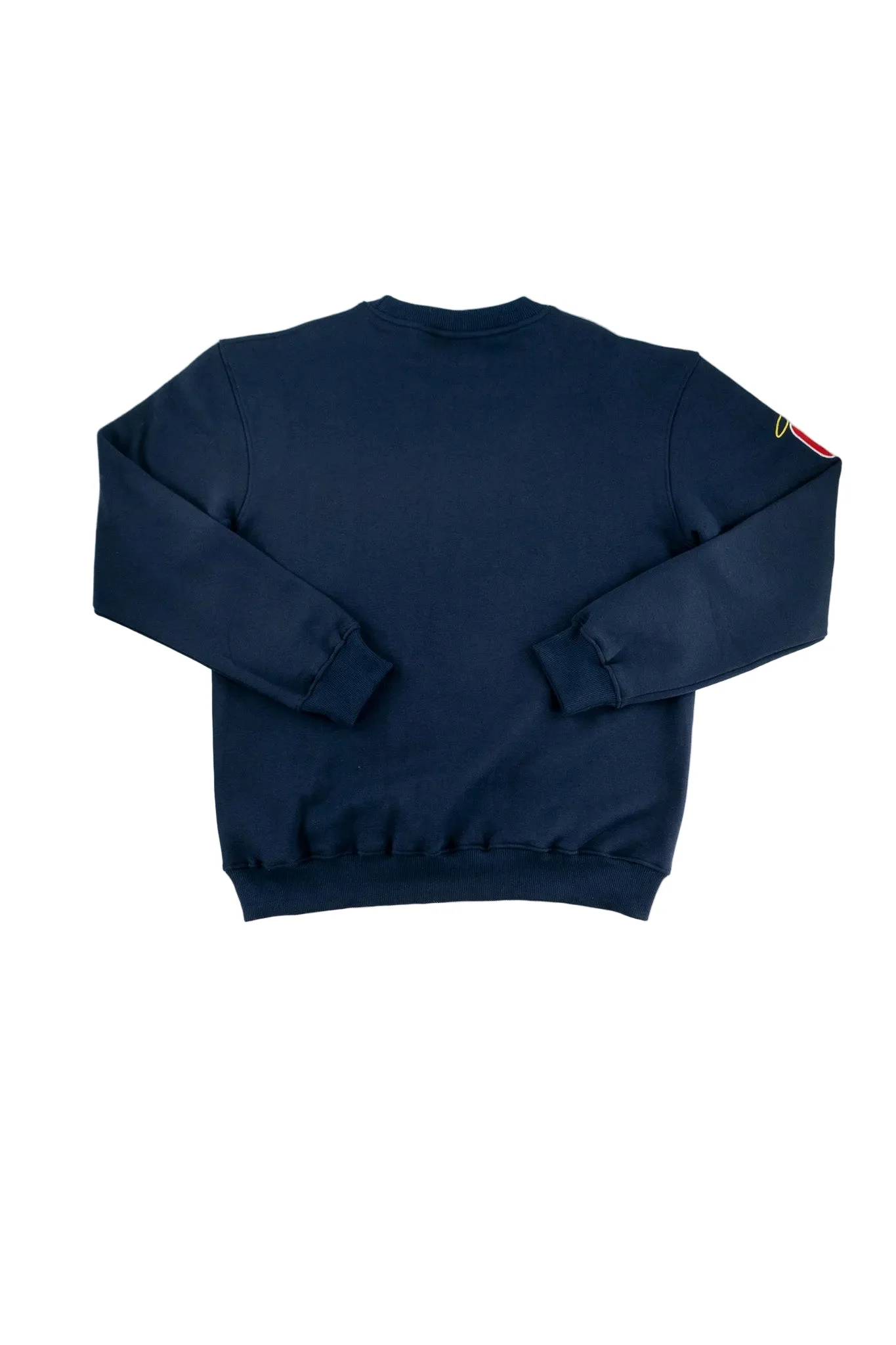 Rancho Cucamonga Quakes Sweatshirt- 70's Applique Crew Neck - Image 2