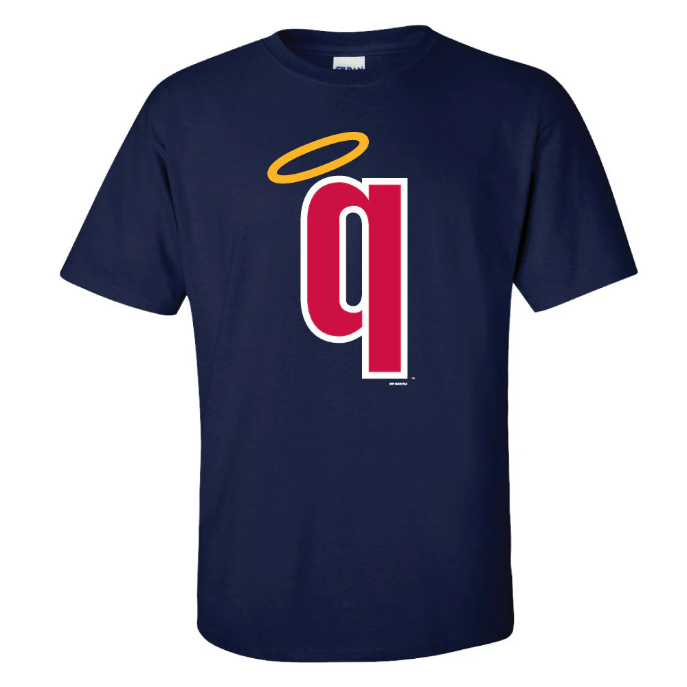 Rancho Cucamonga Quakes Tee-Halo Q