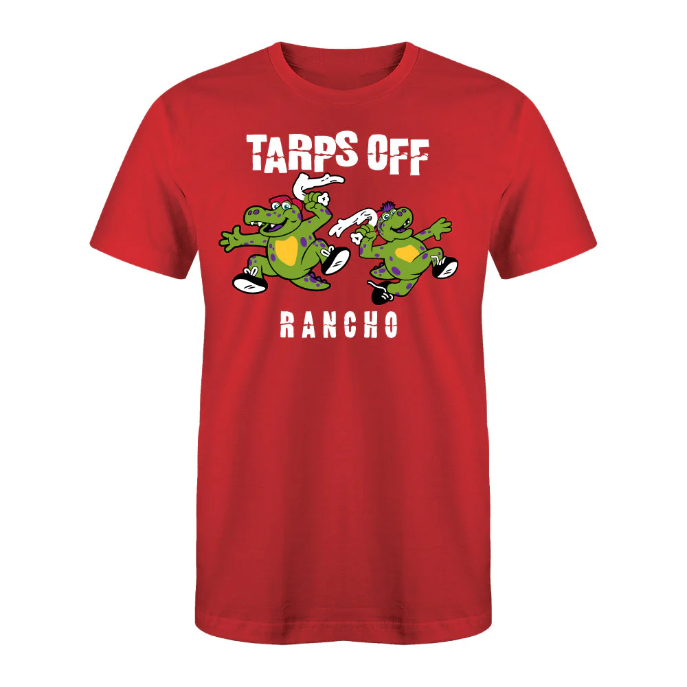 Rancho Cucamonga Quakes Tee-Tarps OFF!