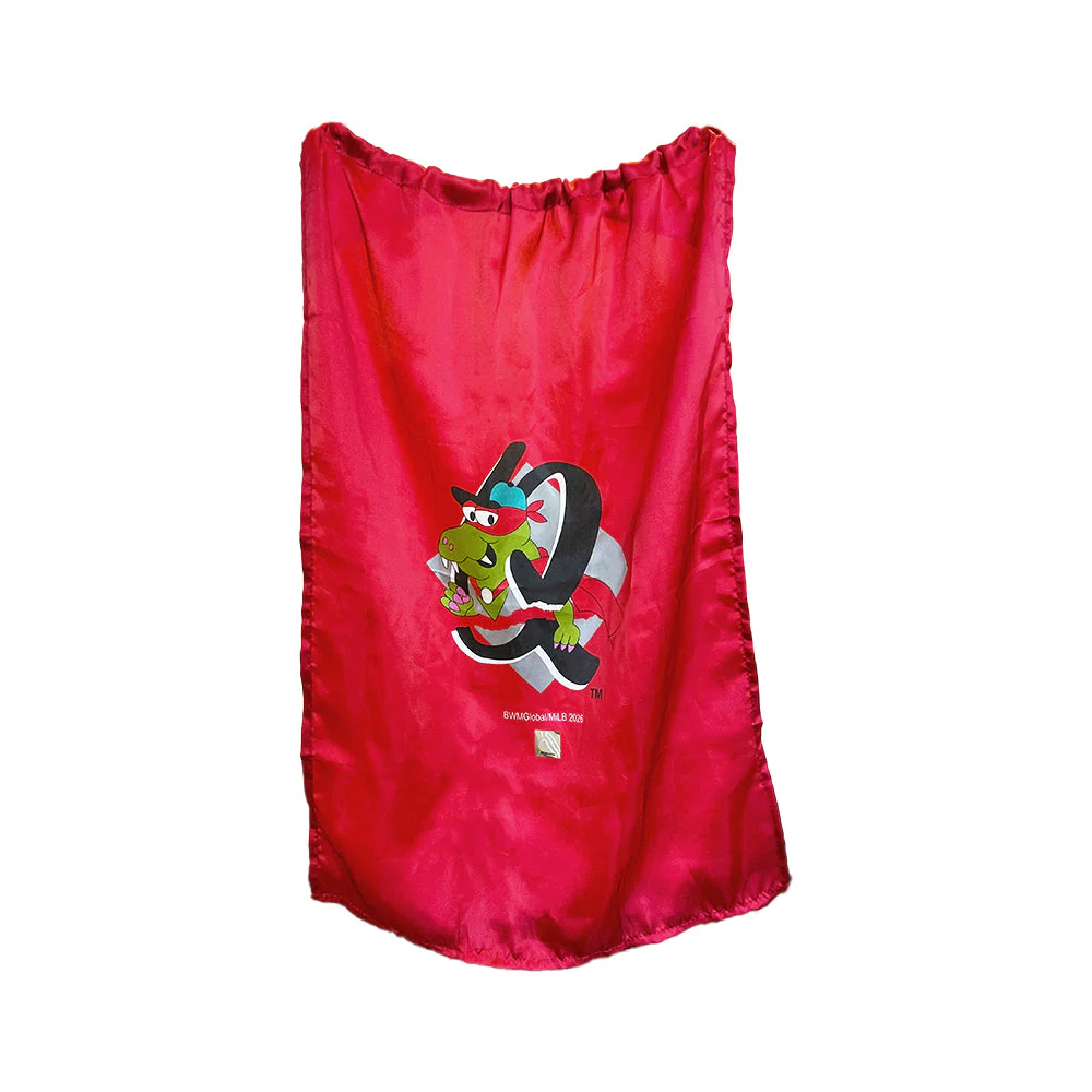 Rancho Cucamonga Quakes Tremor Kids Bandito Cape