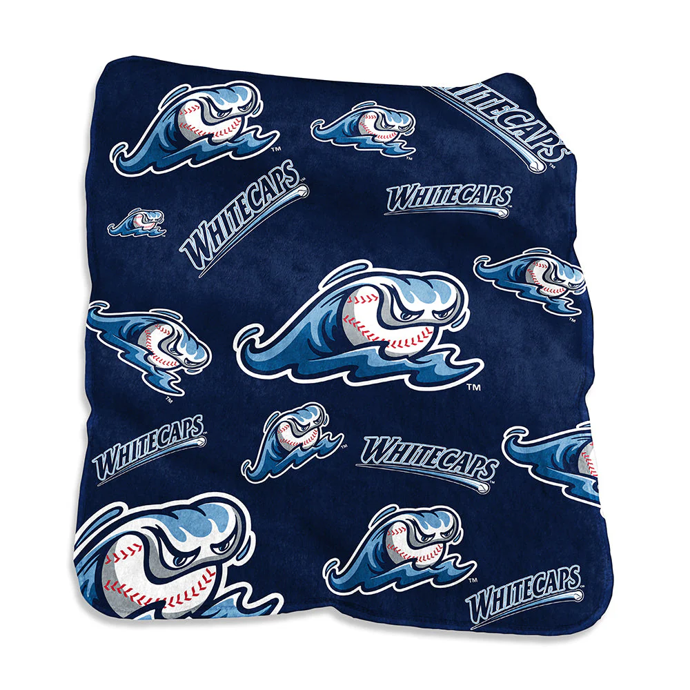 Raschel Throw