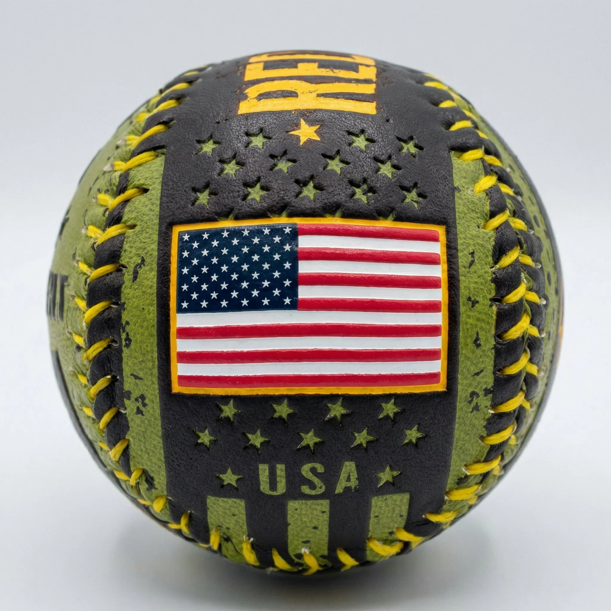 Rawlings Lionheart Baseball - Image 3