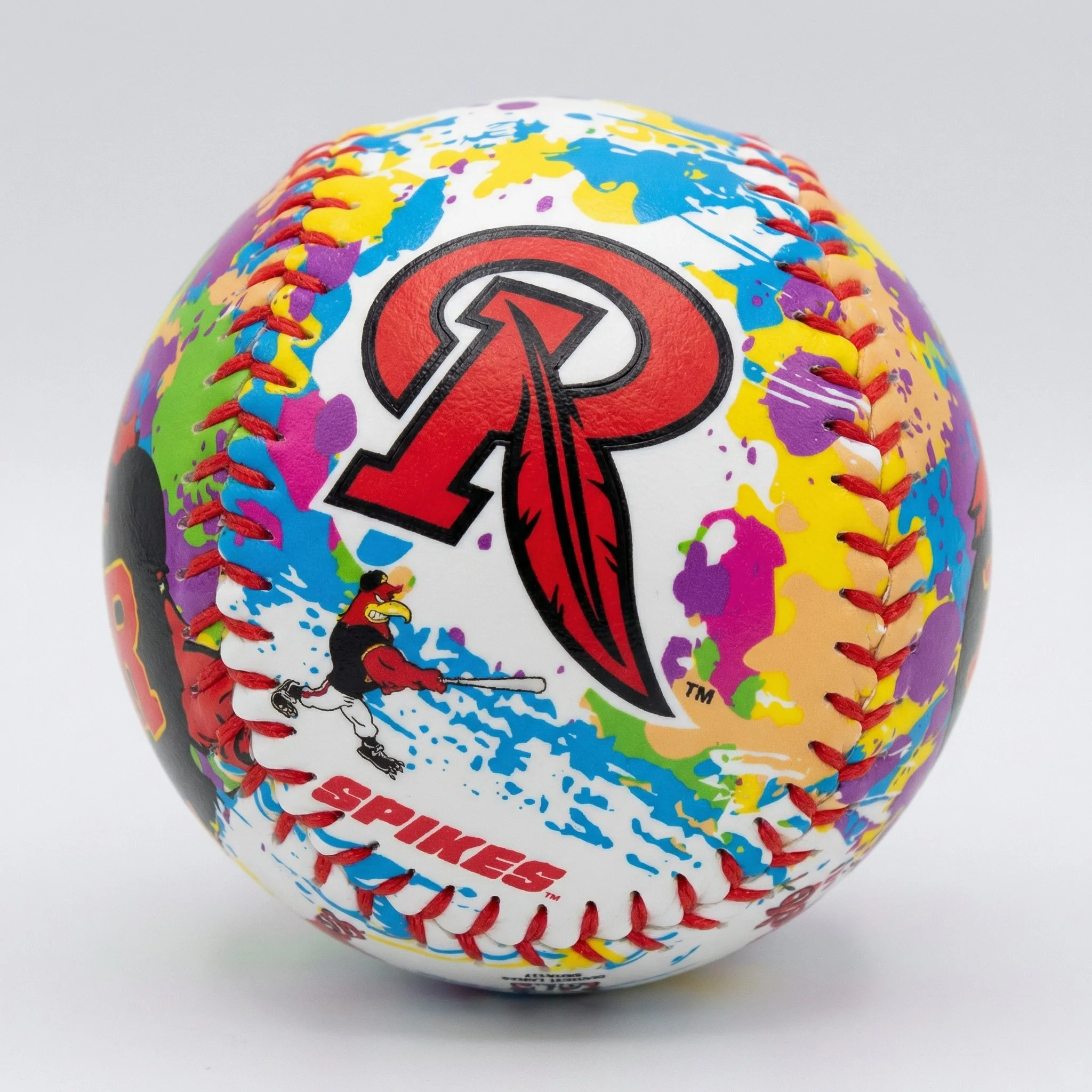 Rawlings Paint Splatter Baseball
