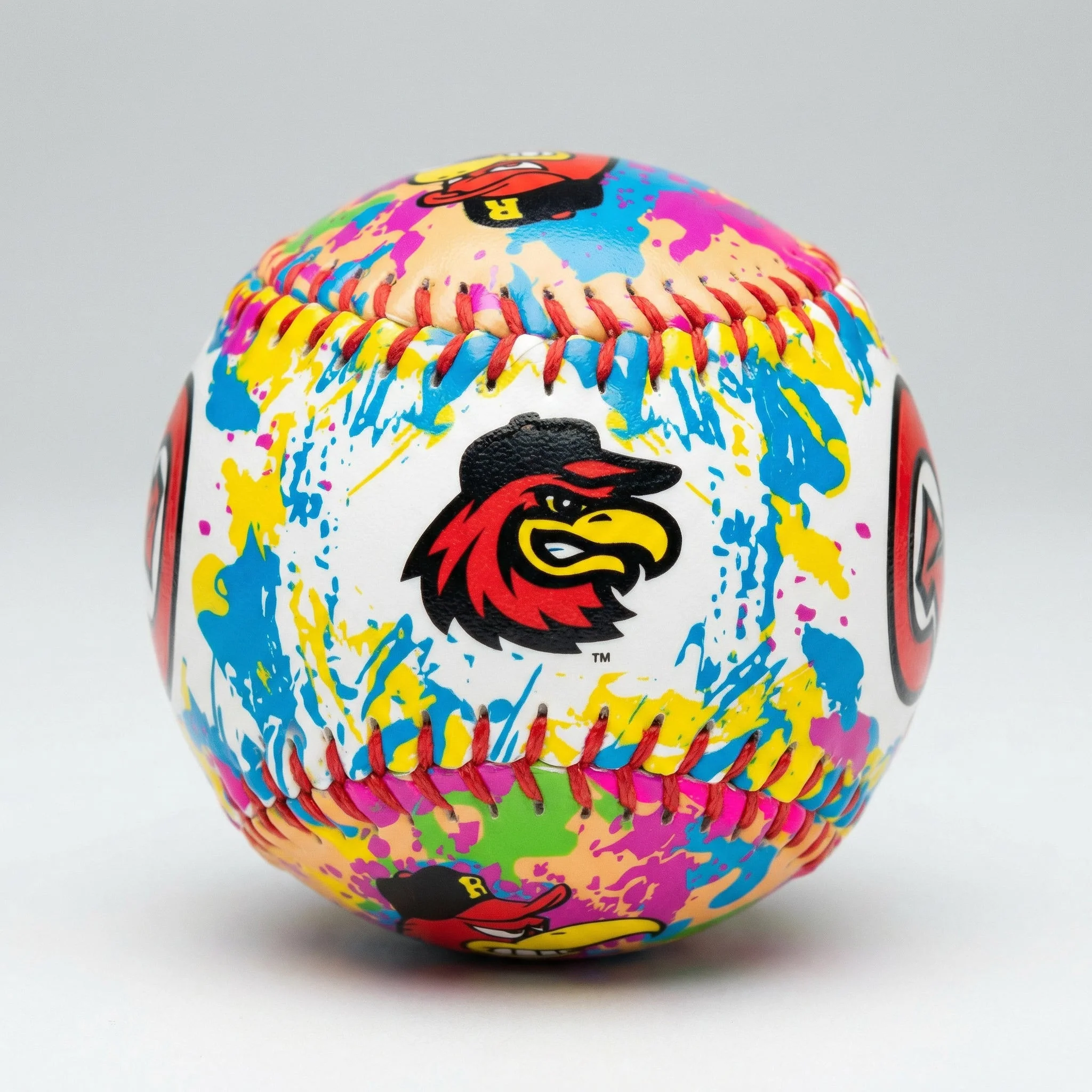 Rawlings Paint Splatter Baseball - Image 5