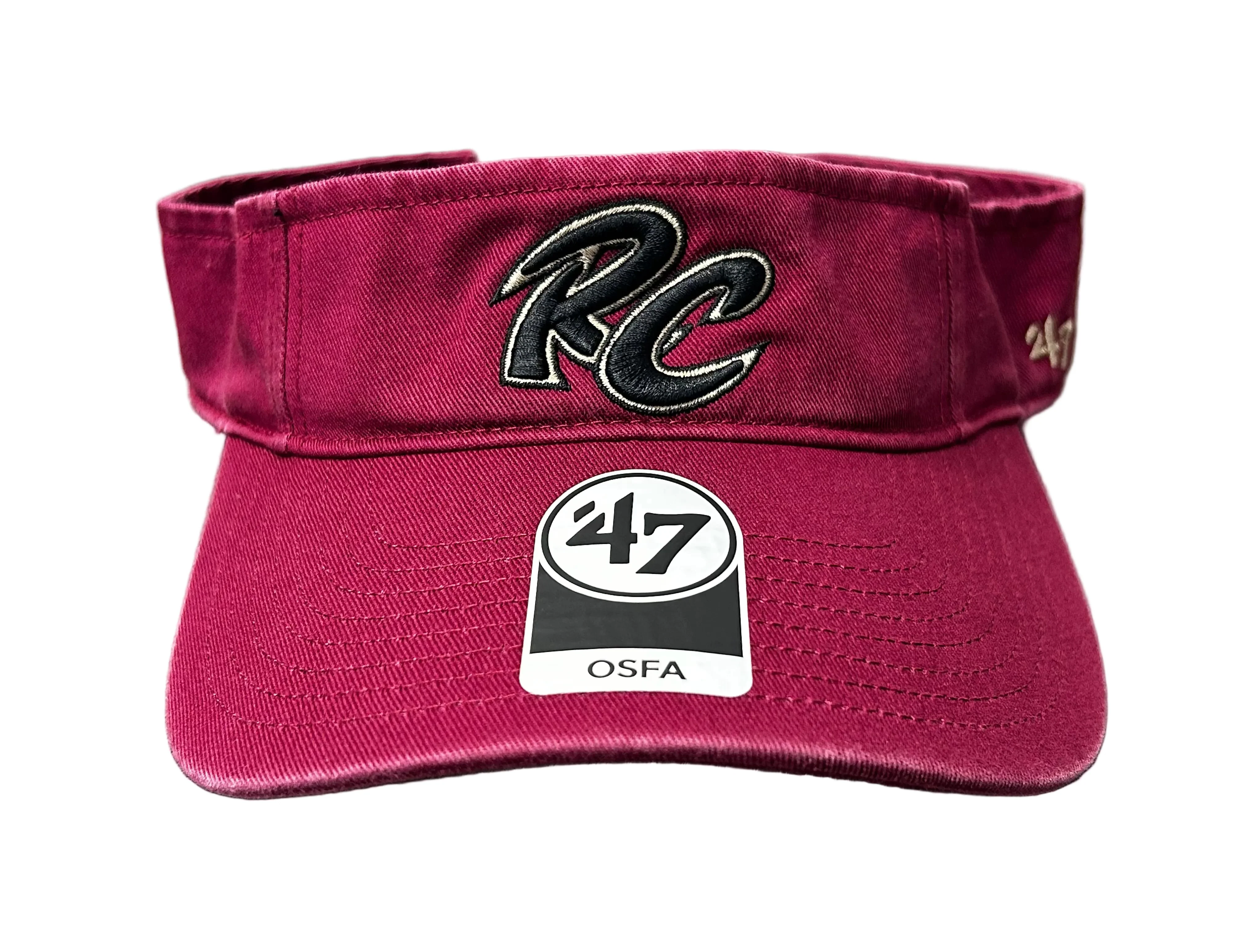 RC Clean Up Visor