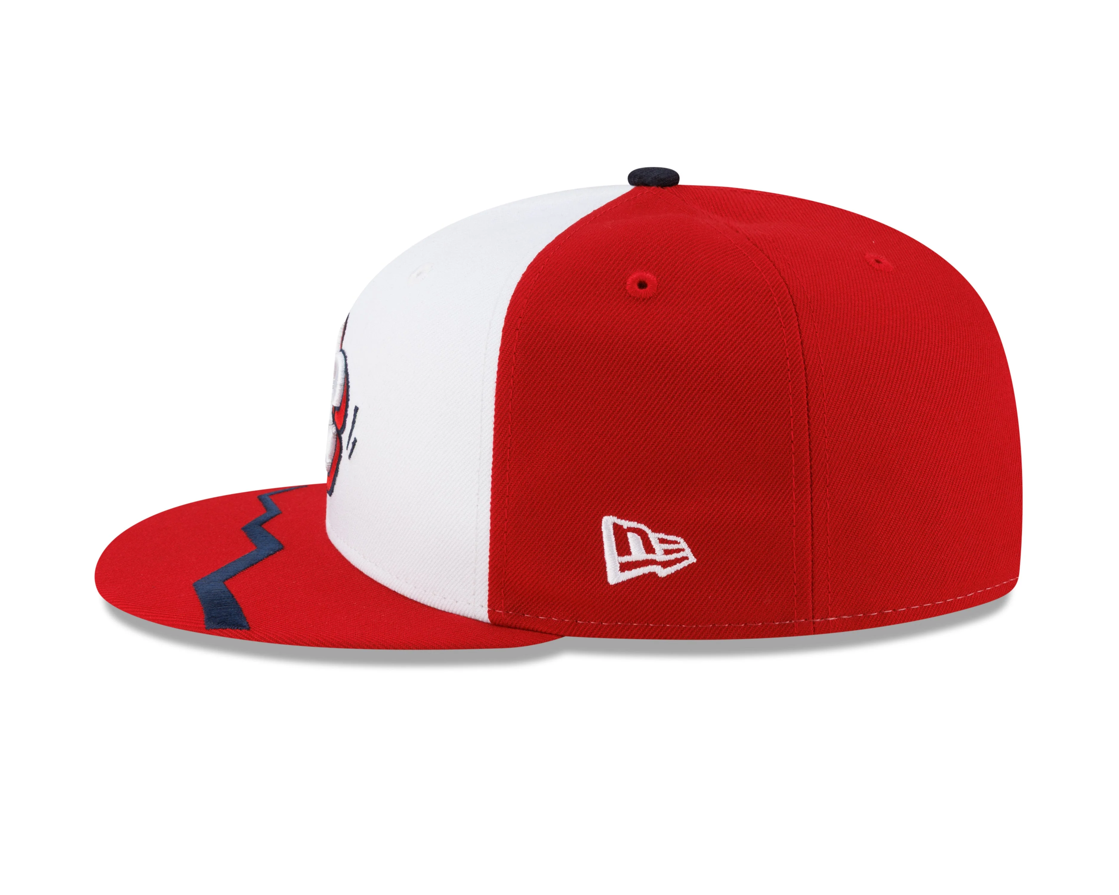 Rancho Cucamonga Quakes Cap-59Fifty AC Alt 1 - Image 2