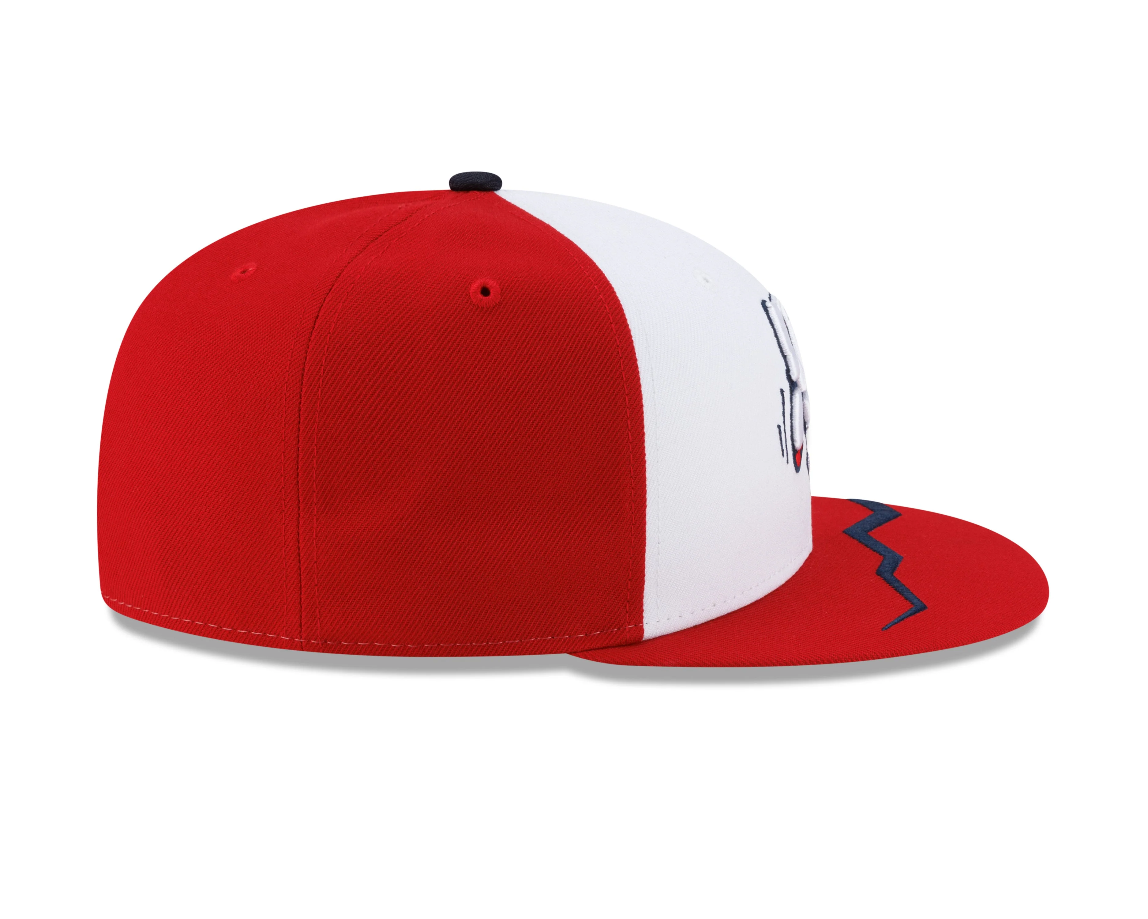 Rancho Cucamonga Quakes Cap-59Fifty AC Alt 1 - Image 4