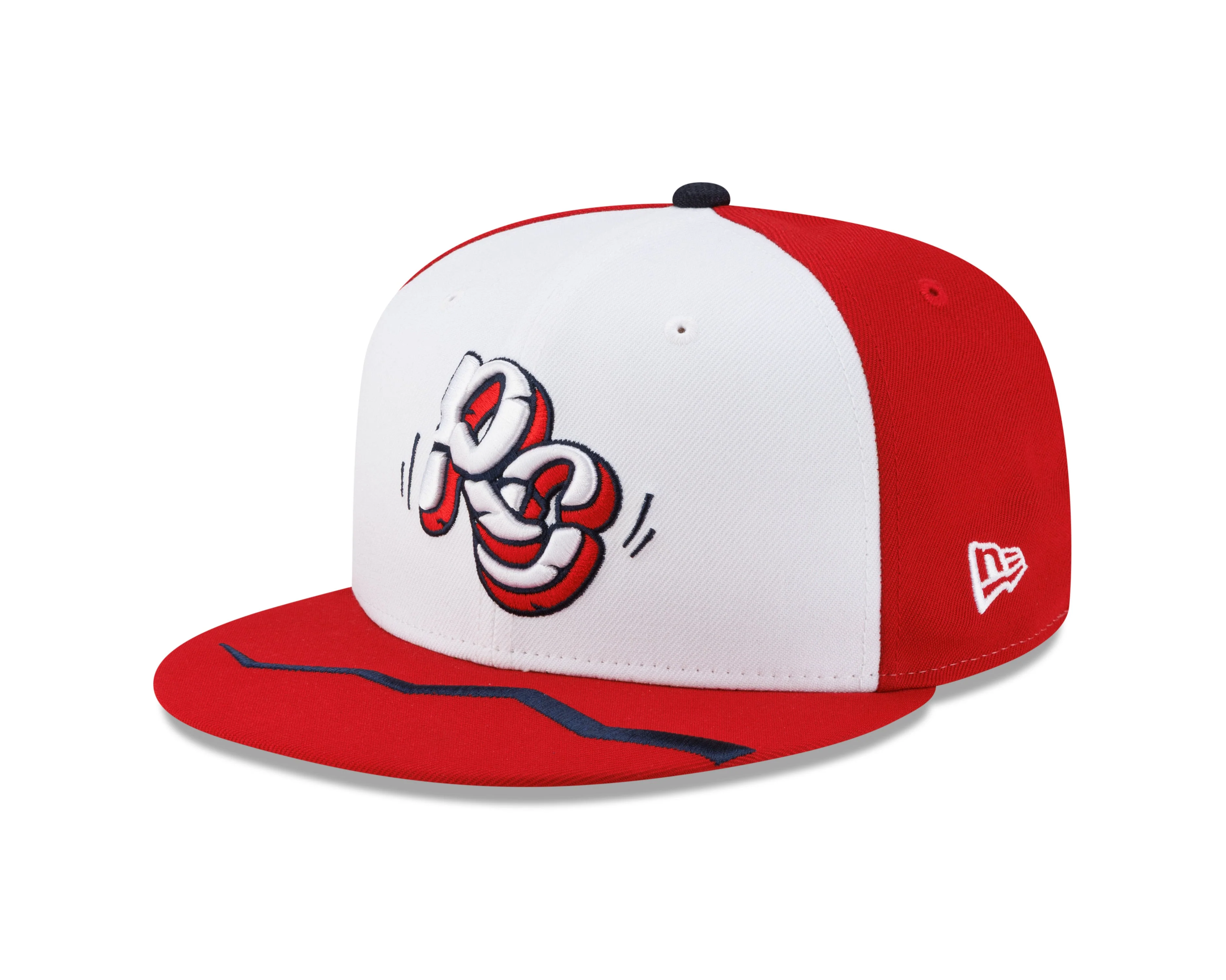 Rancho Cucamonga Quakes Cap-59Fifty AC Alt 1 - Image 5