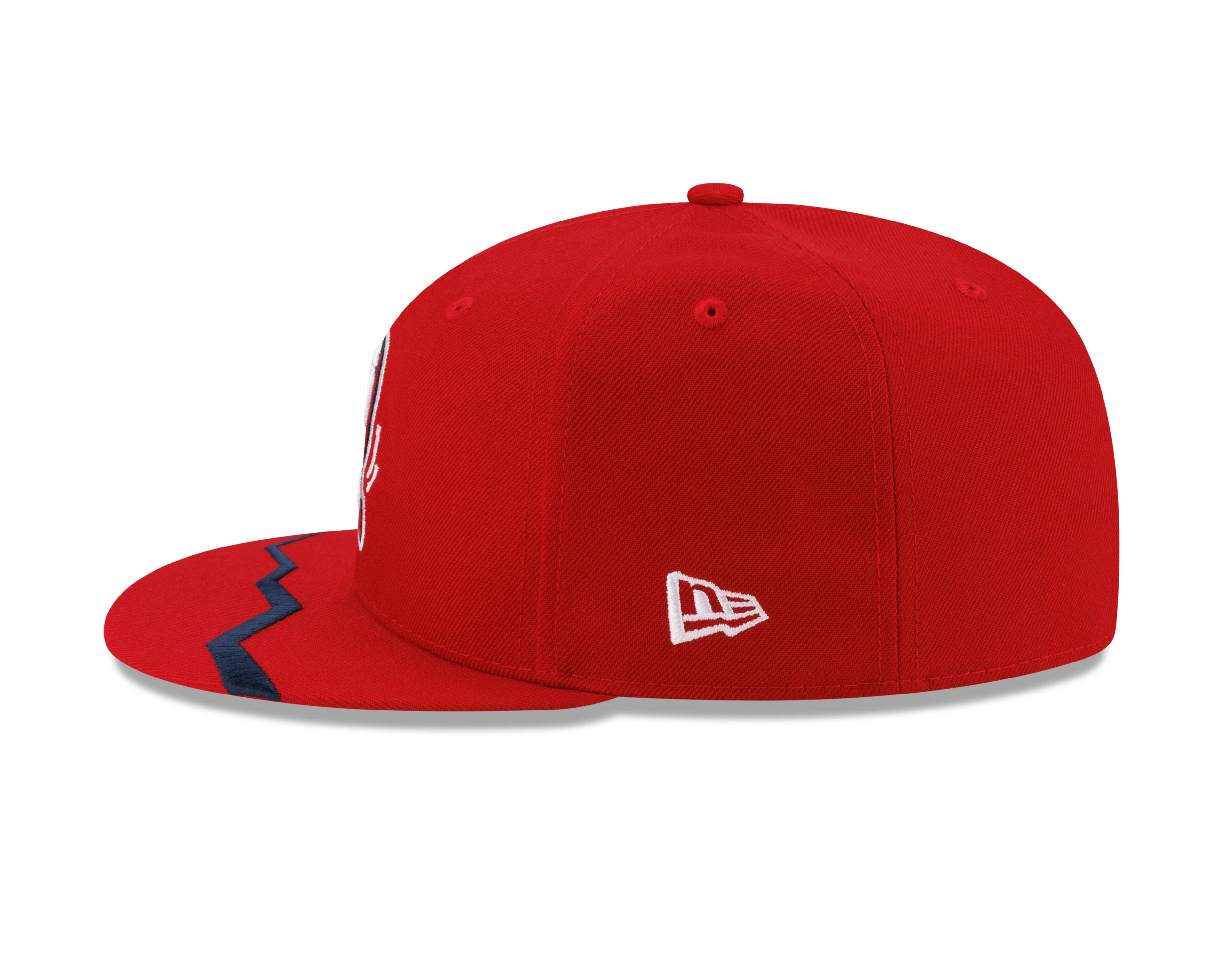 Rancho Cucamonga Quakes Cap-59Fifty AC Home - Image 2