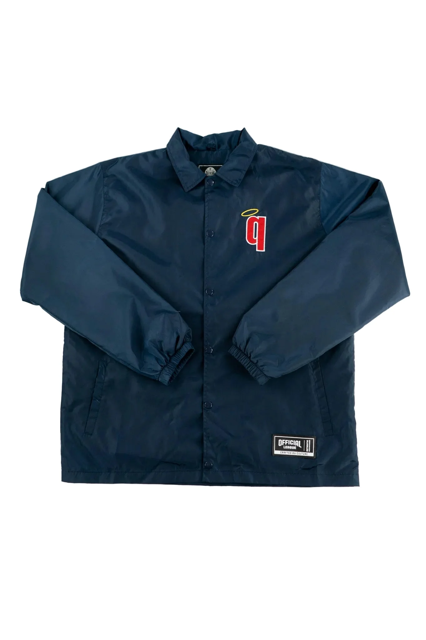 RCQ Halo Skater Jacket