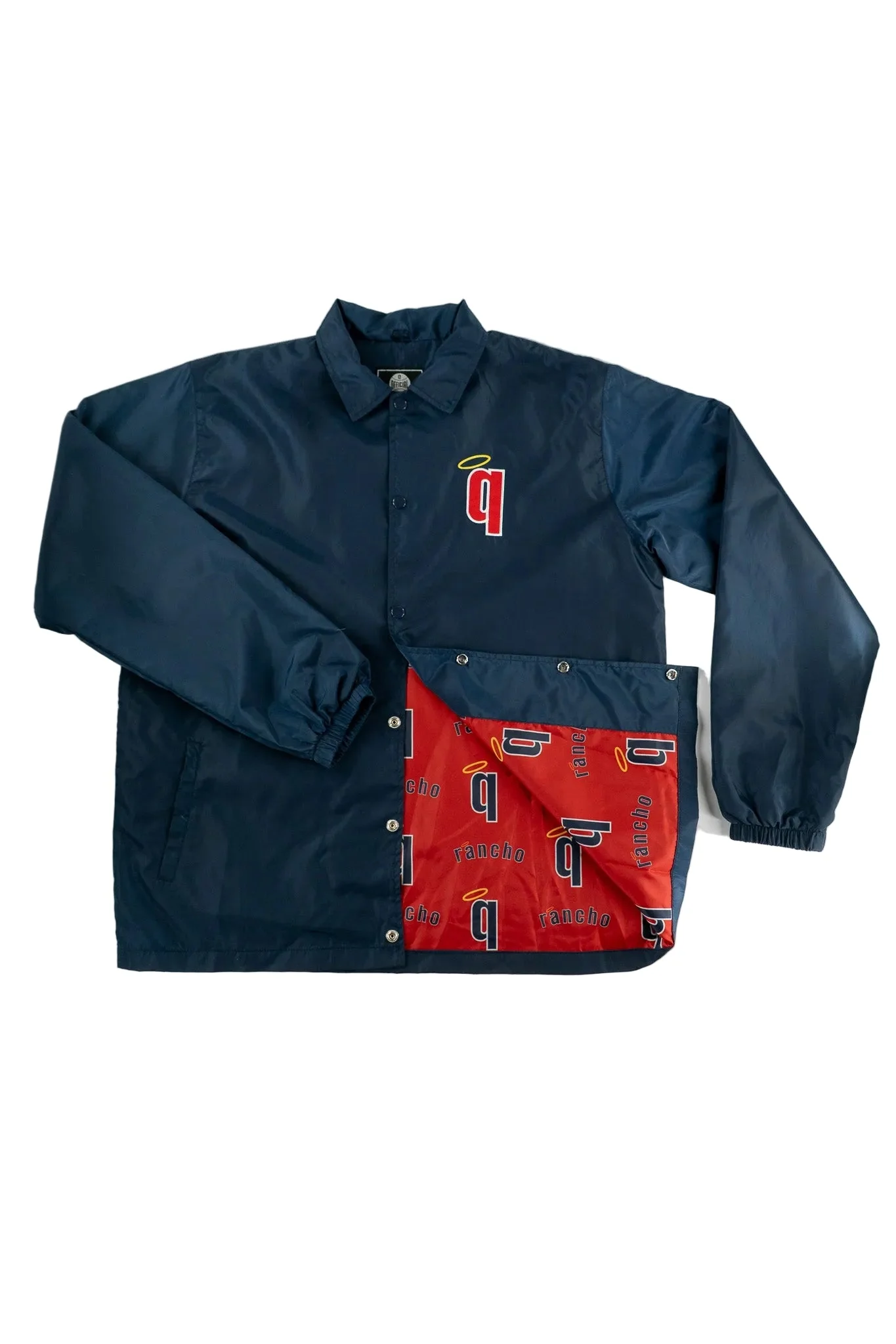 RCQ Halo Skater Jacket - Image 2