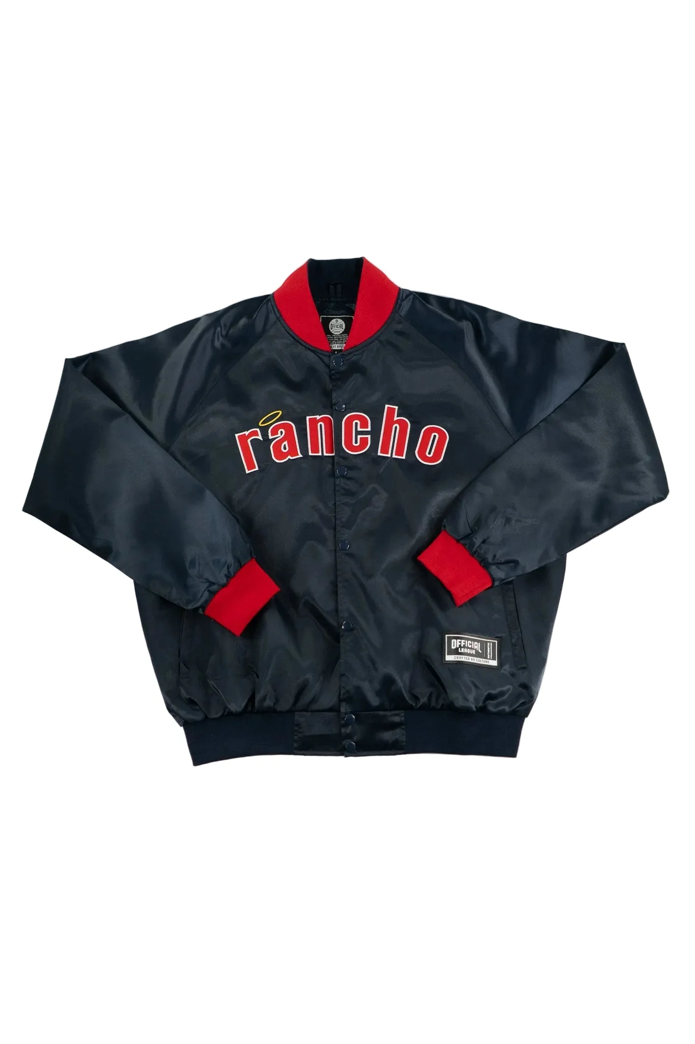 RCQ Retro Players Jacket