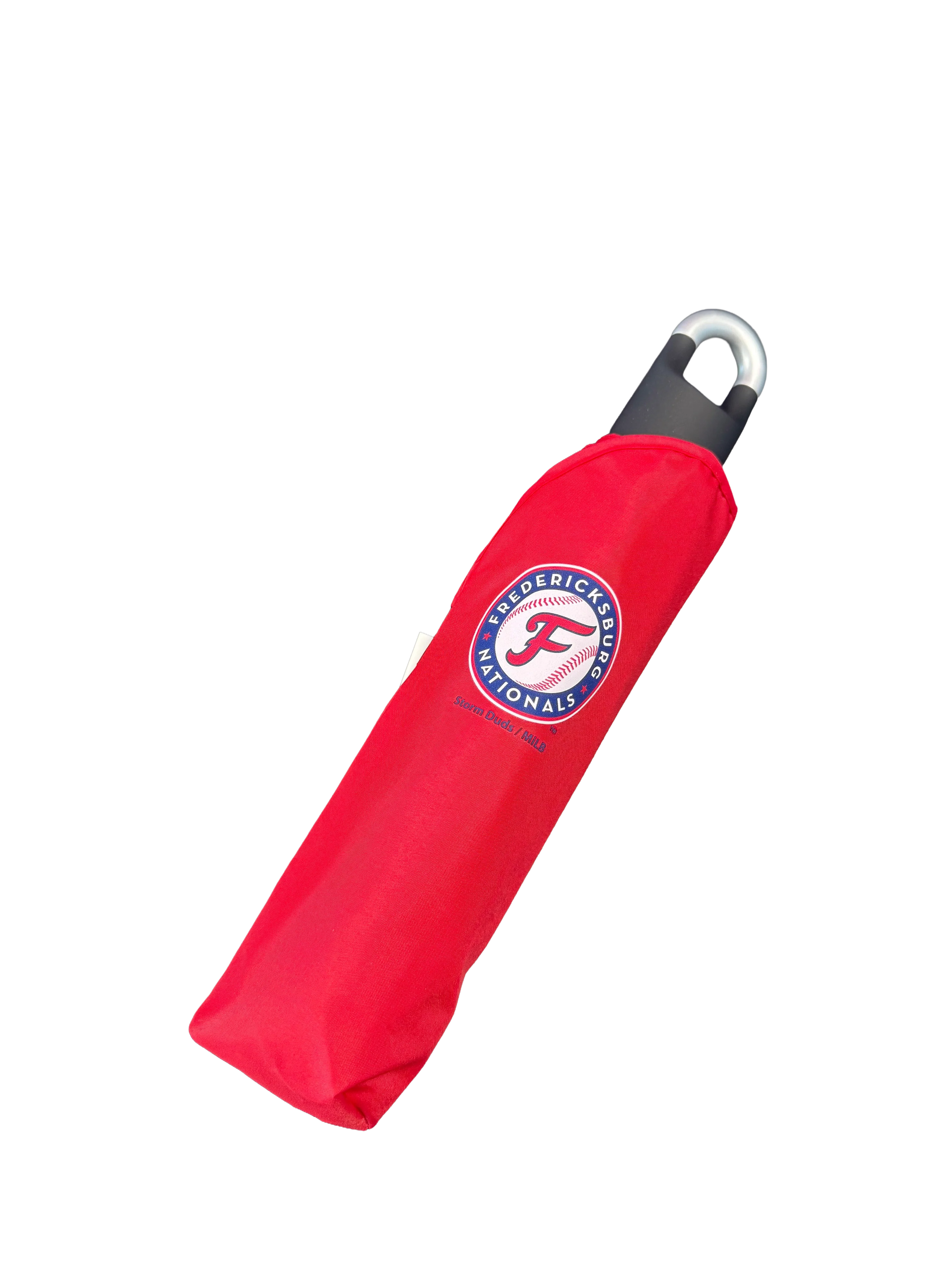Red Primary Umbrella