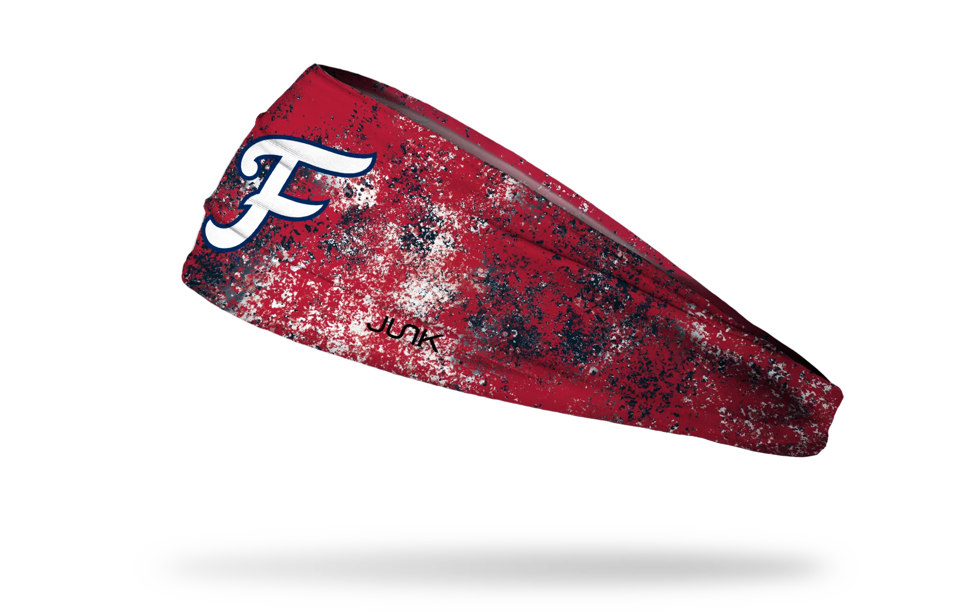 Red Stamped Headband - Image 2
