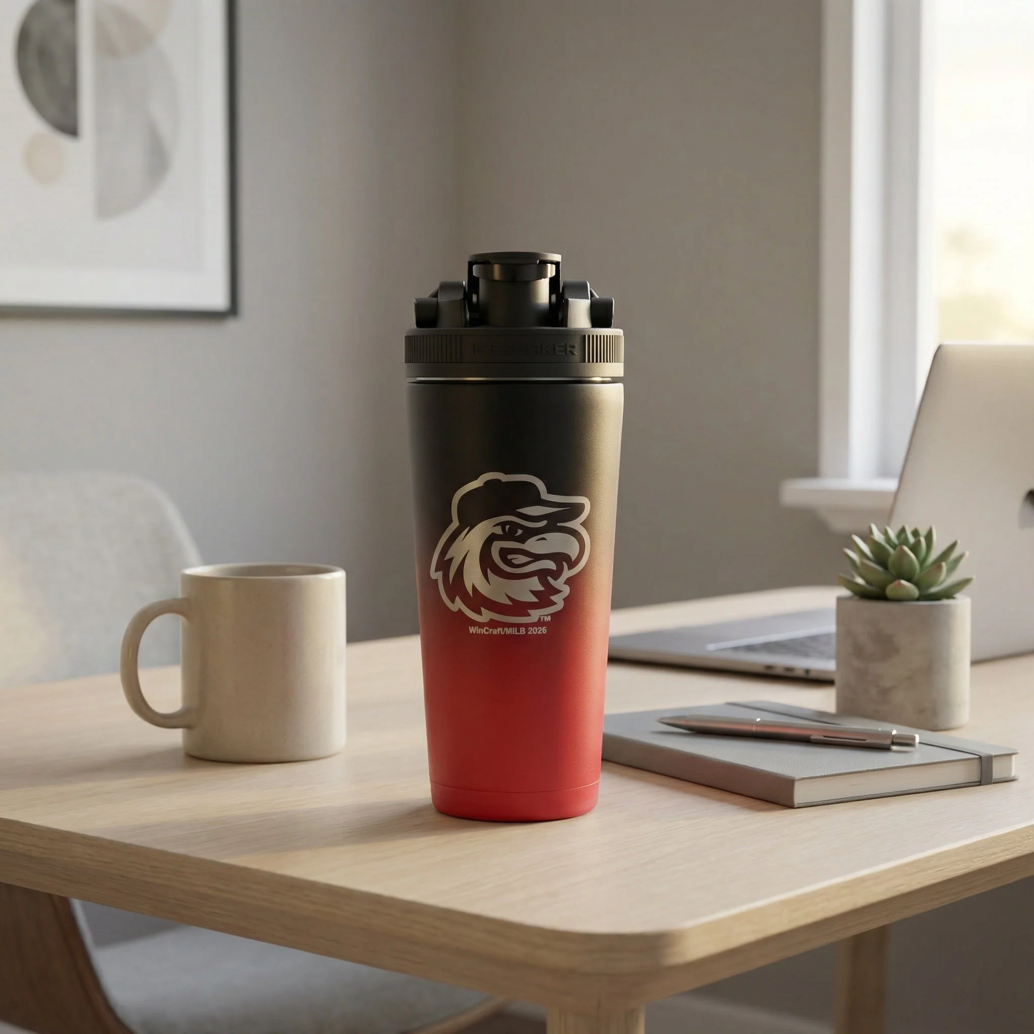 Red Wings x Ice Shaker Bottle - Image 2