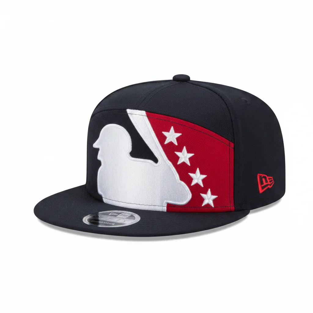 Reno Aces 9FIFTY Batterman New Era Snapback - Image 2