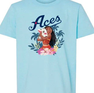 Reno Aces Toddler Purist Blue Moana Tee Limited Stock Release