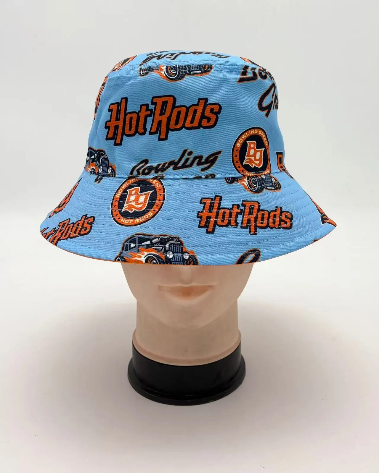 Reversible Bucket Hat