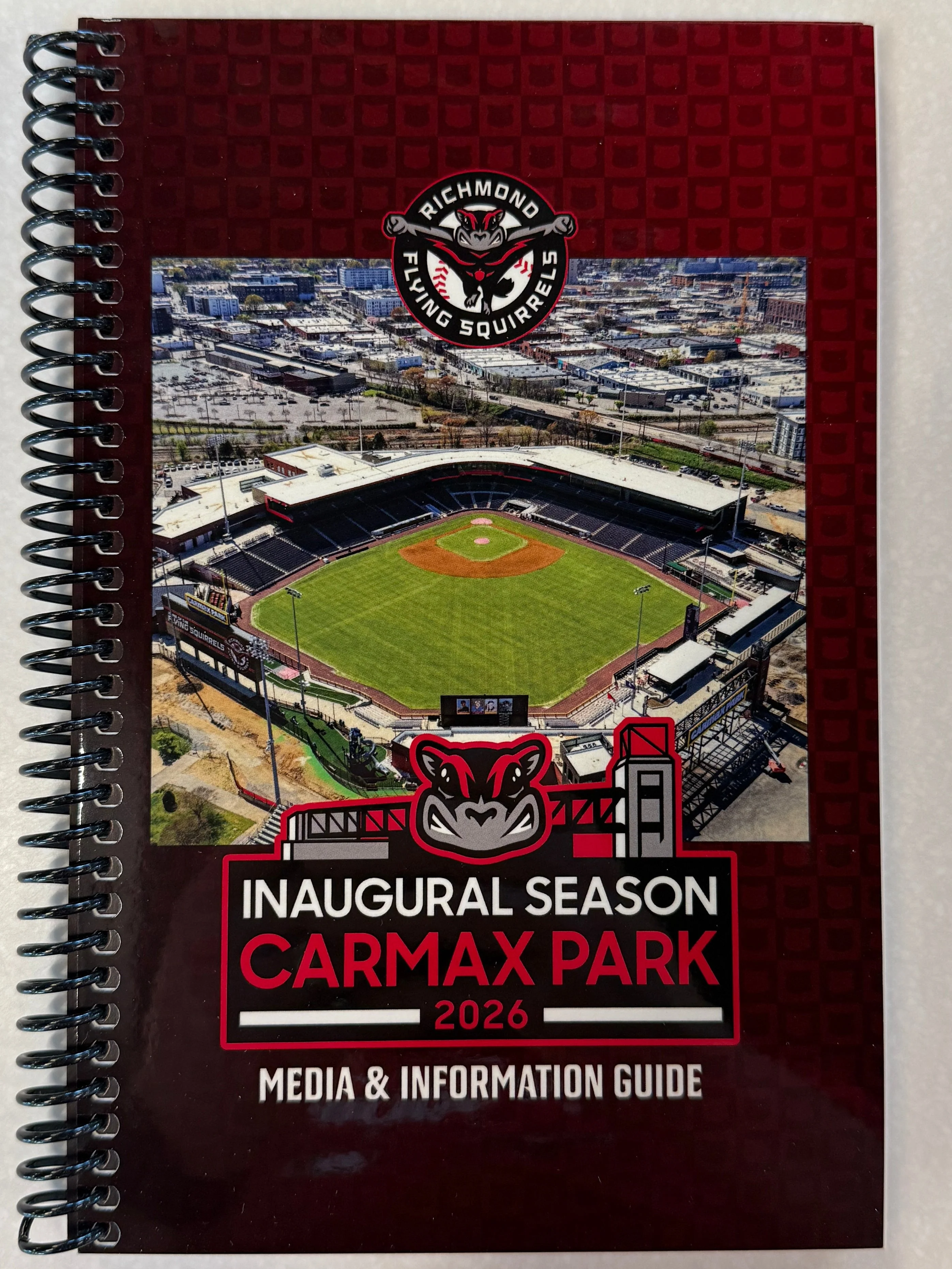 Richmond Flying Squirrels 2026 Media Guide