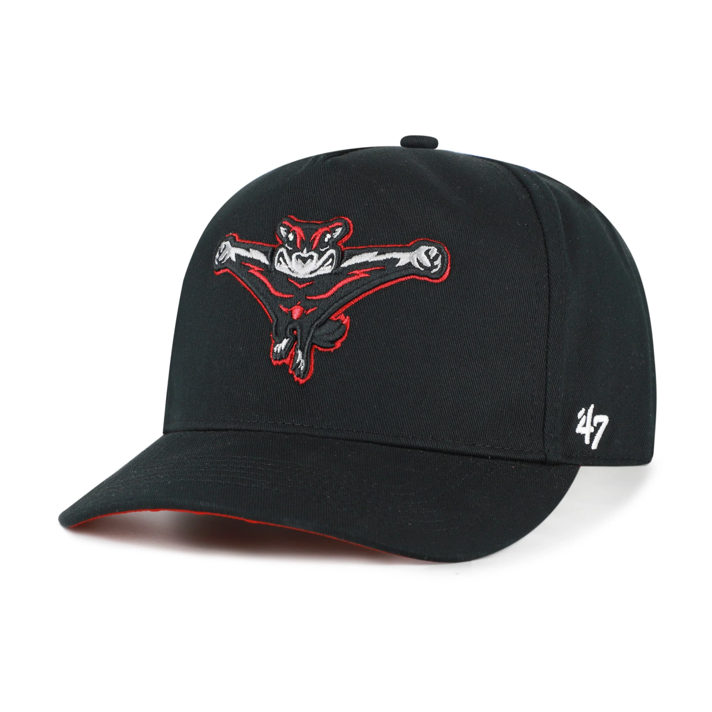 Richmond Flying Squirrels '47 Blastoff Hitch